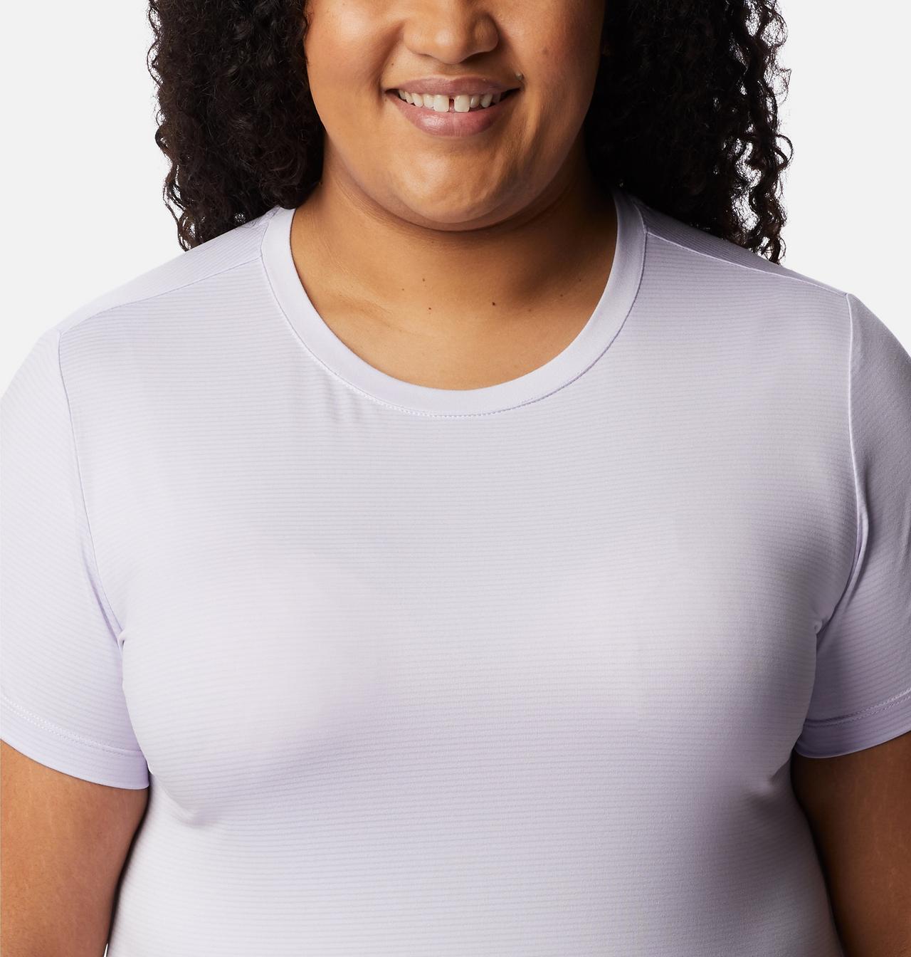 Women's Leslie Falls™ Short Sleeve Shirt - Plus Size 4