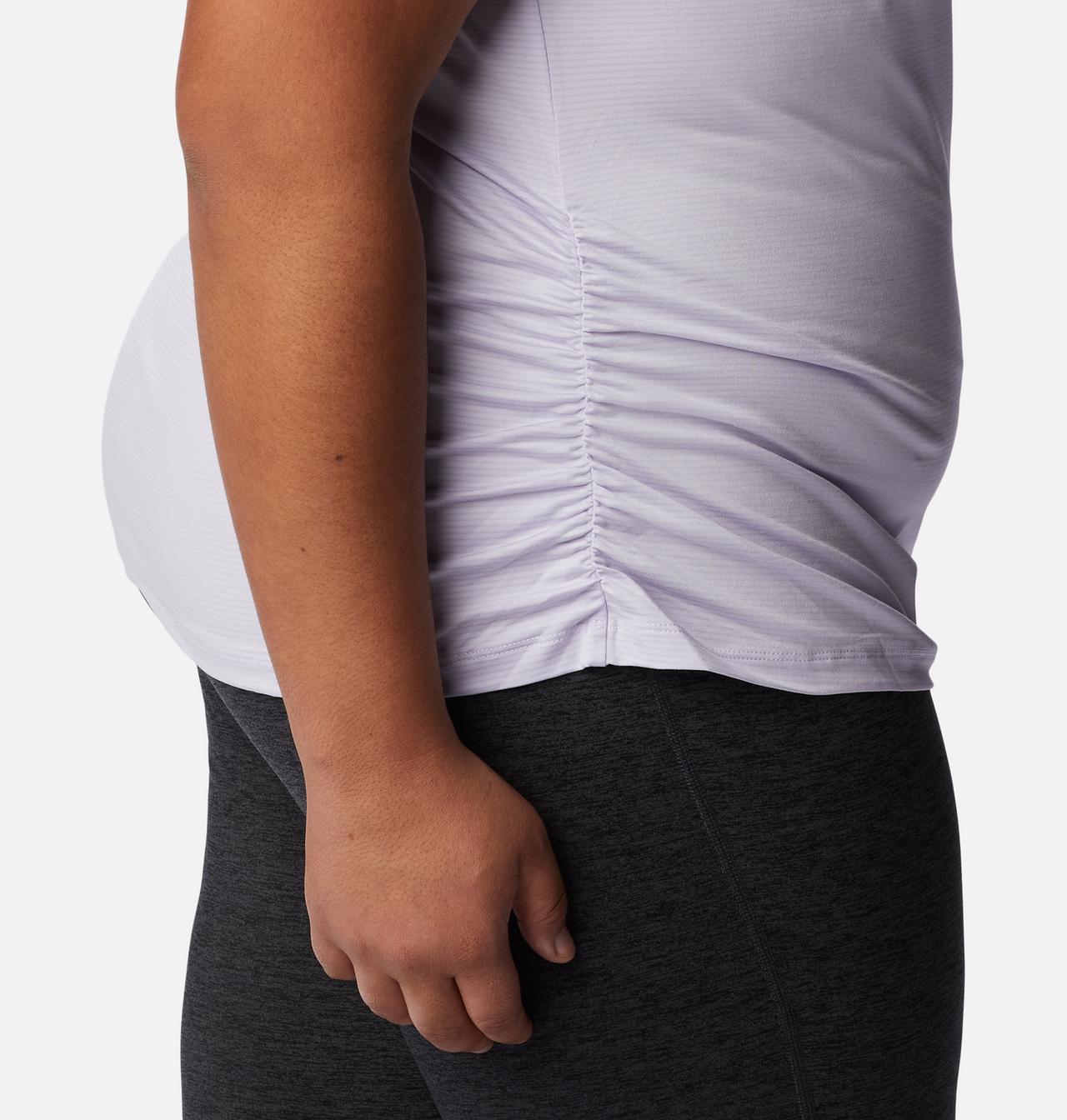 Women's Leslie Falls™ Short Sleeve Shirt - Plus Size 5