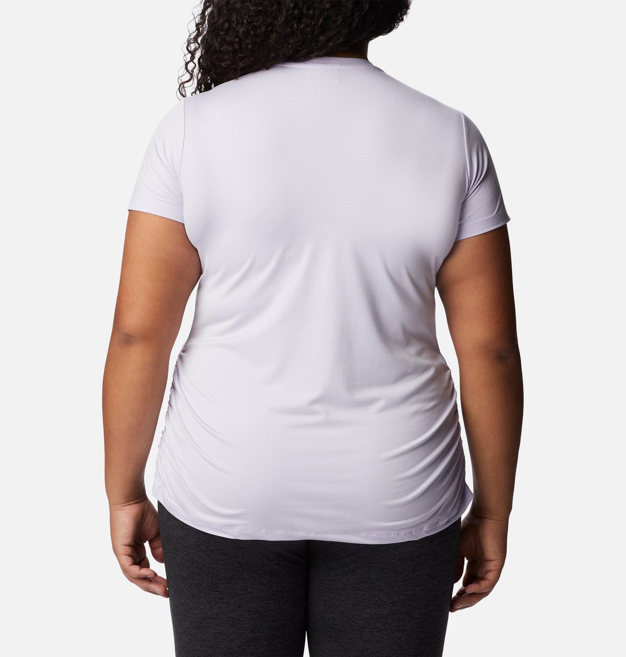 Women's Leslie Falls™ Short Sleeve Shirt - Plus Size 2