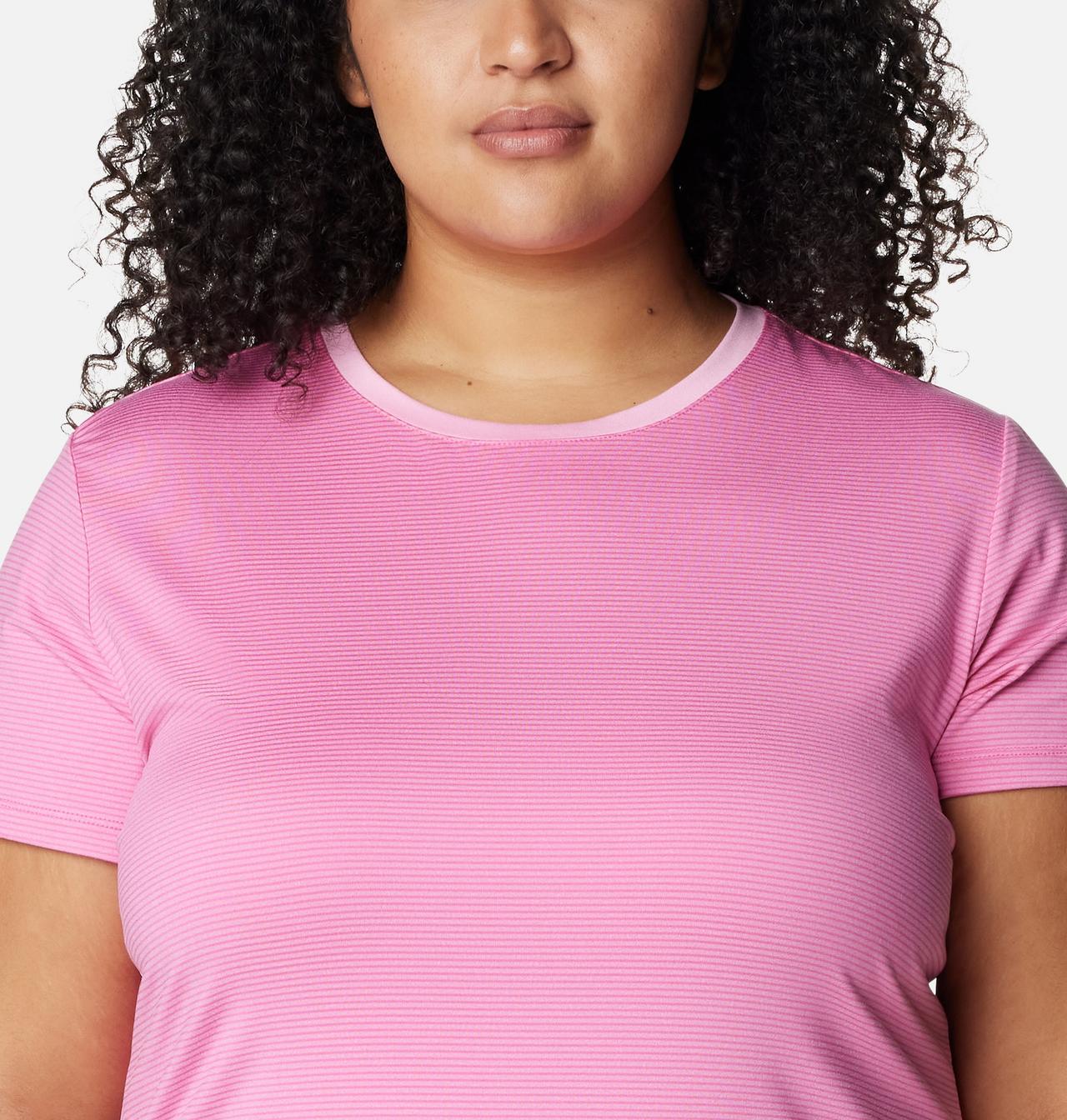 Women's Leslie Falls™ Short Sleeve Shirt - Plus Size 4