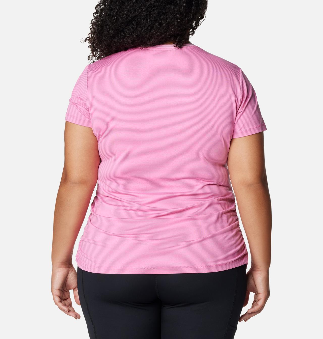 Women's Leslie Falls™ Short Sleeve Shirt - Plus Size 2