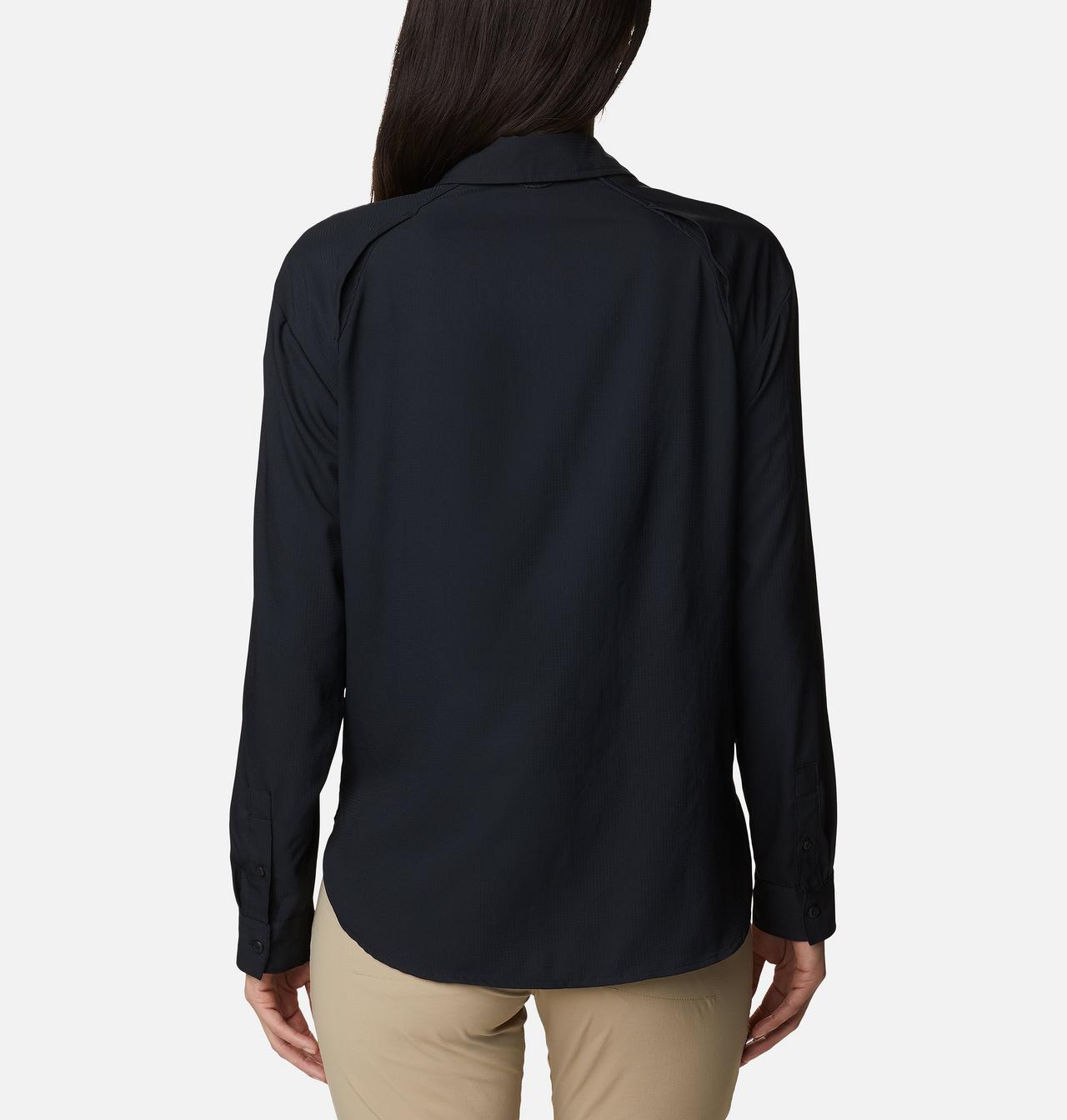 Women's Silver Ridge™ Utility Long Sleeve Shirt 2