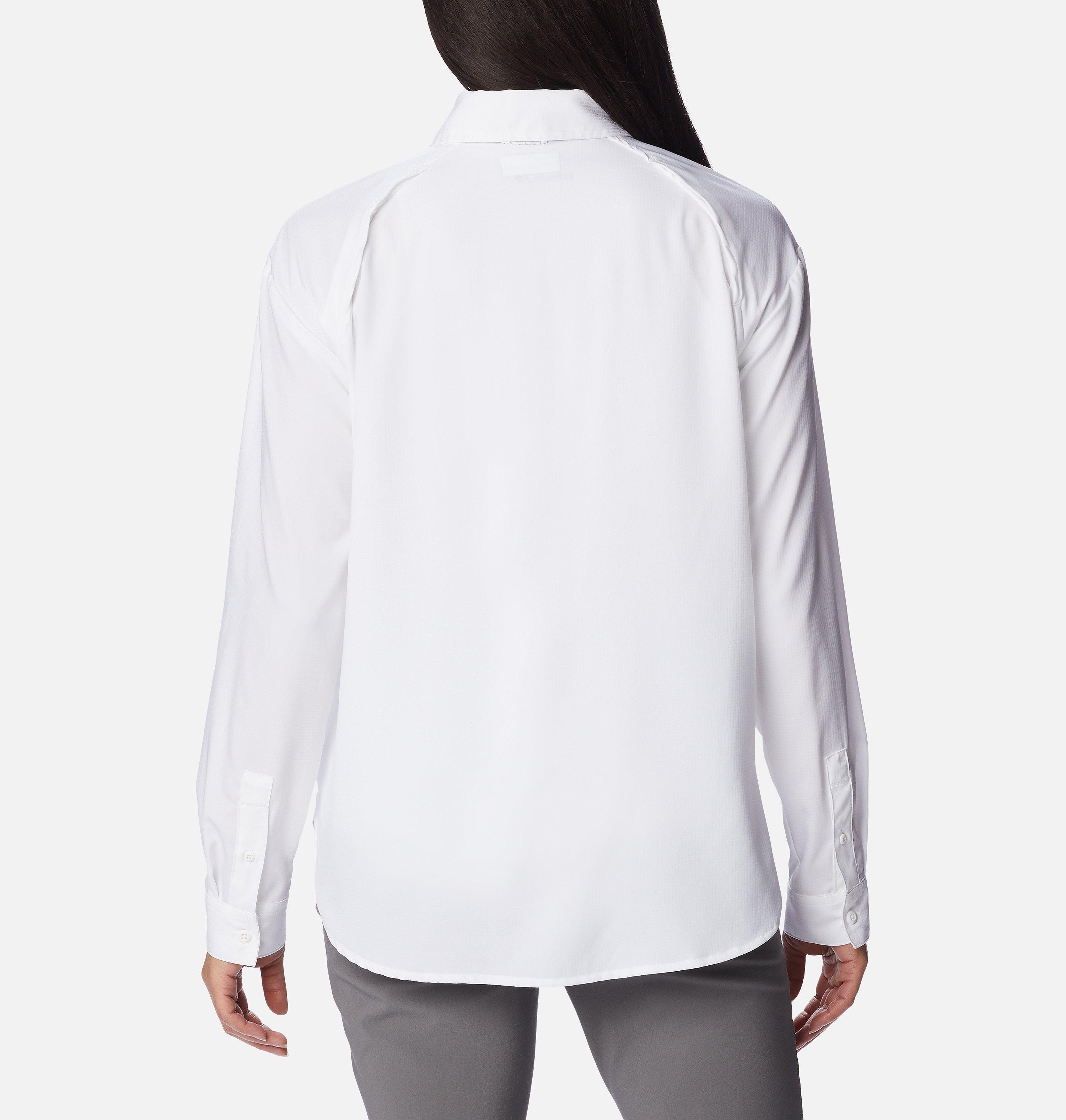 Women's Silver Ridge Utility Long Sleeve Shirt | 100 | M 2