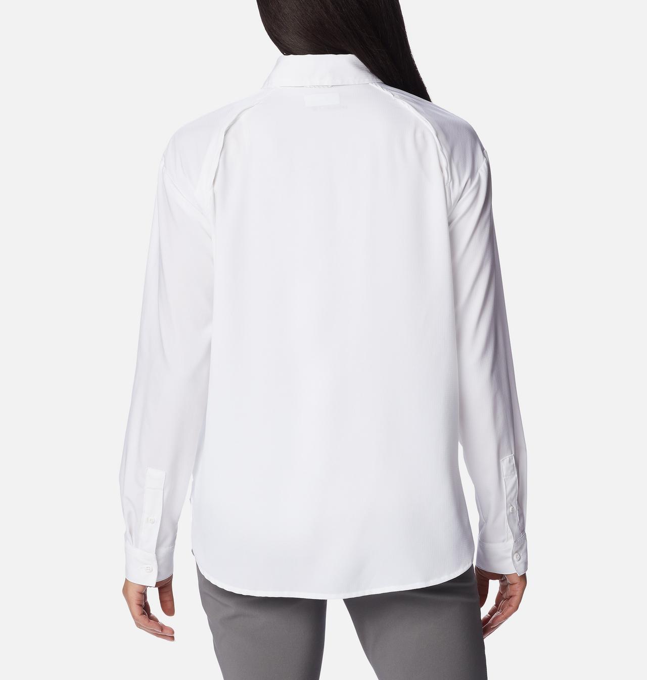 Women's Silver Ridge™ Utility Long Sleeve Shirt 2