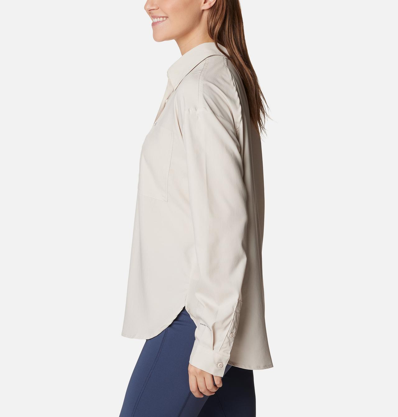 Women's Silver Ridge™ Utility Long Sleeve Shirt 3