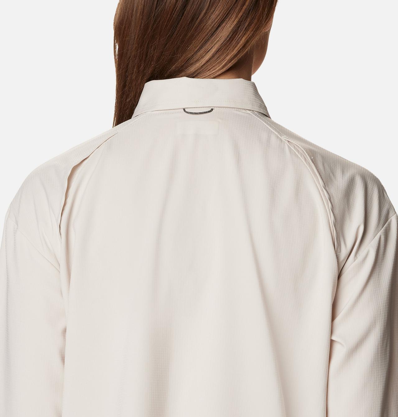 Women's Silver Ridge™ Utility Long Sleeve Shirt 5