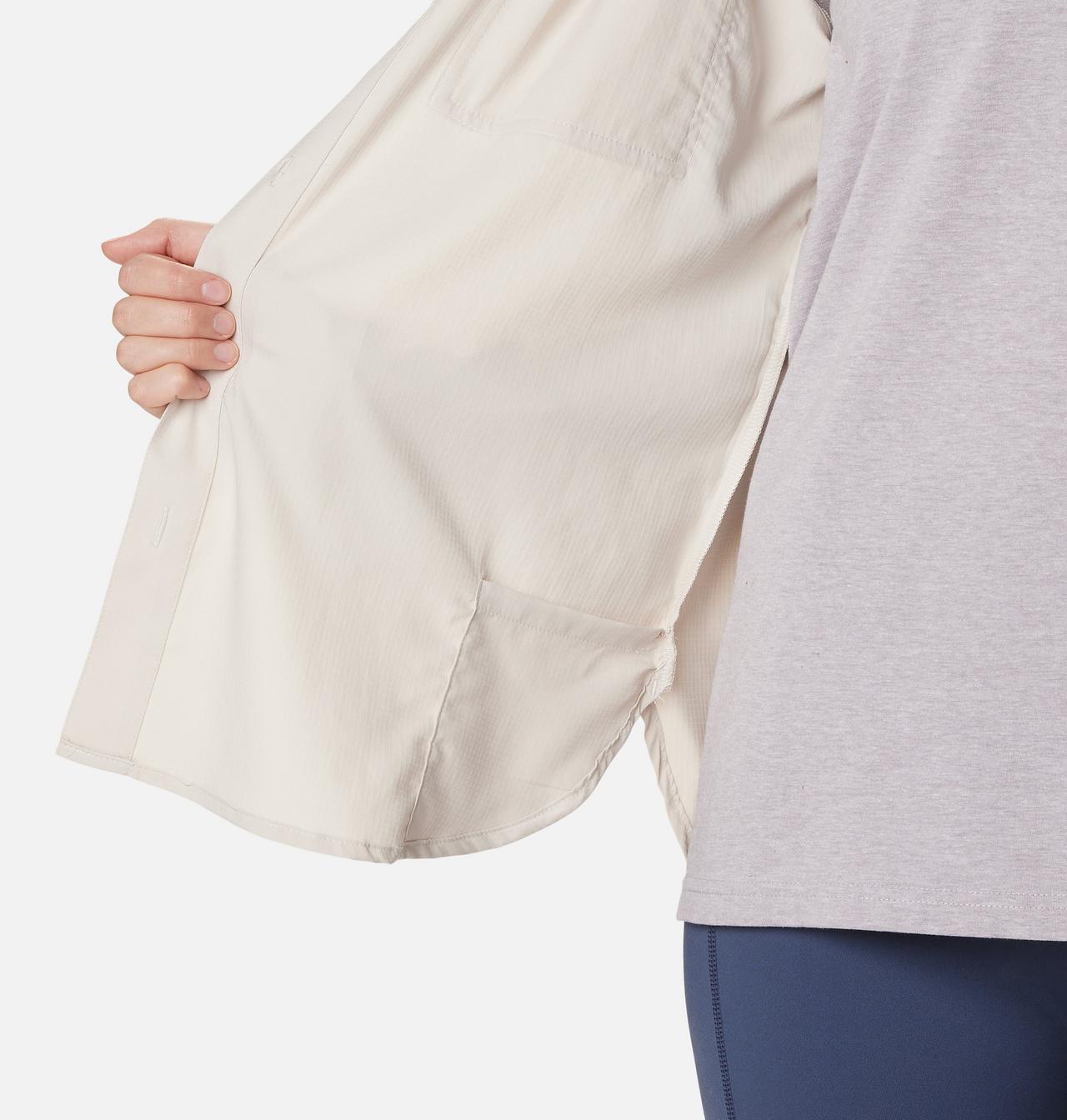 Women's Silver Ridge™ Utility Long Sleeve Shirt 6