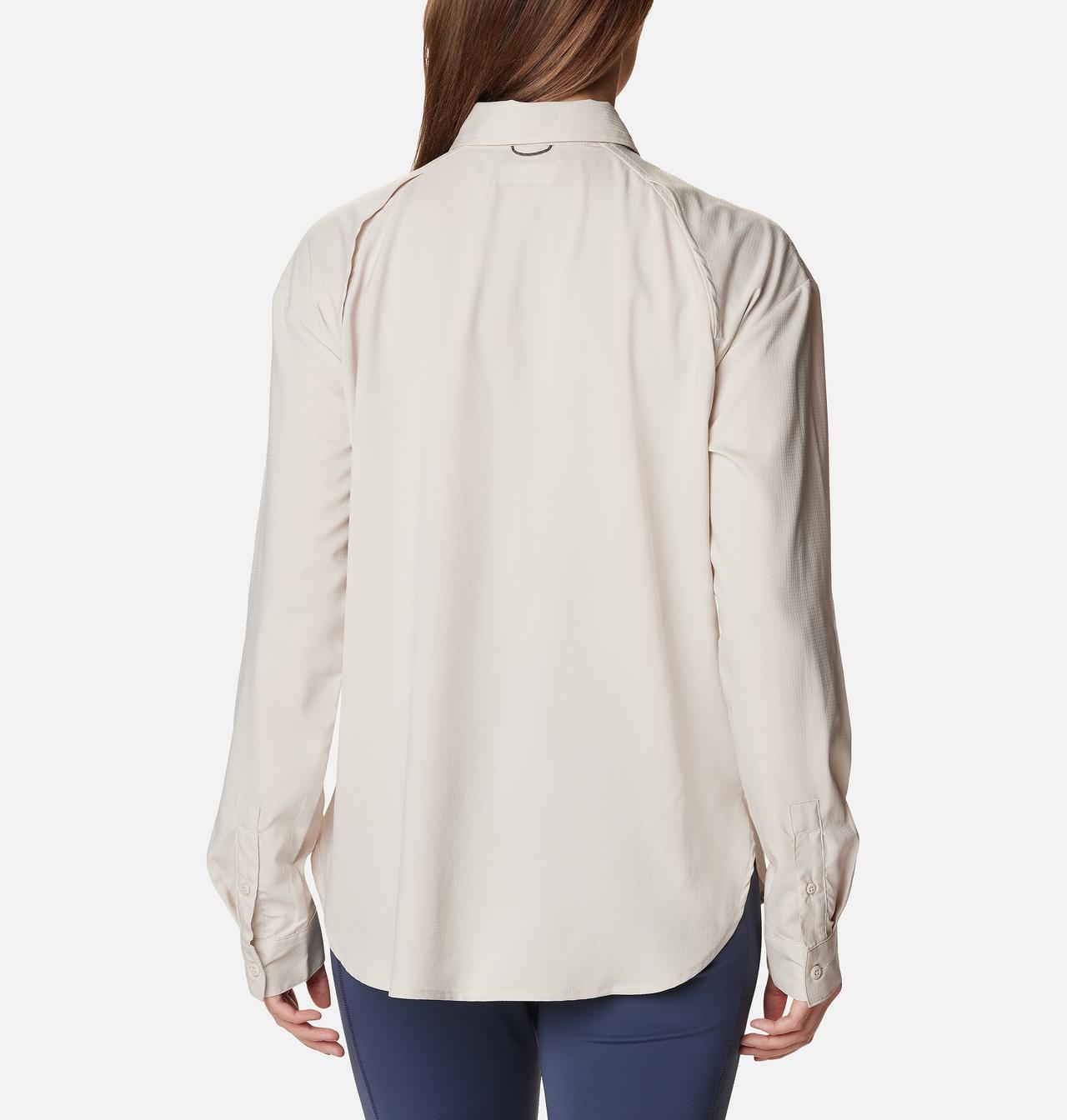 Women's Silver Ridge™ Utility Long Sleeve Shirt 2