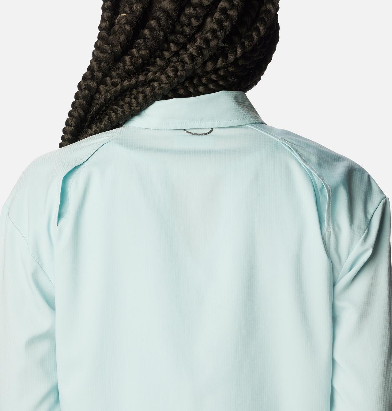 Women's Silver Ridge™ Utility Long Sleeve Shirt 5