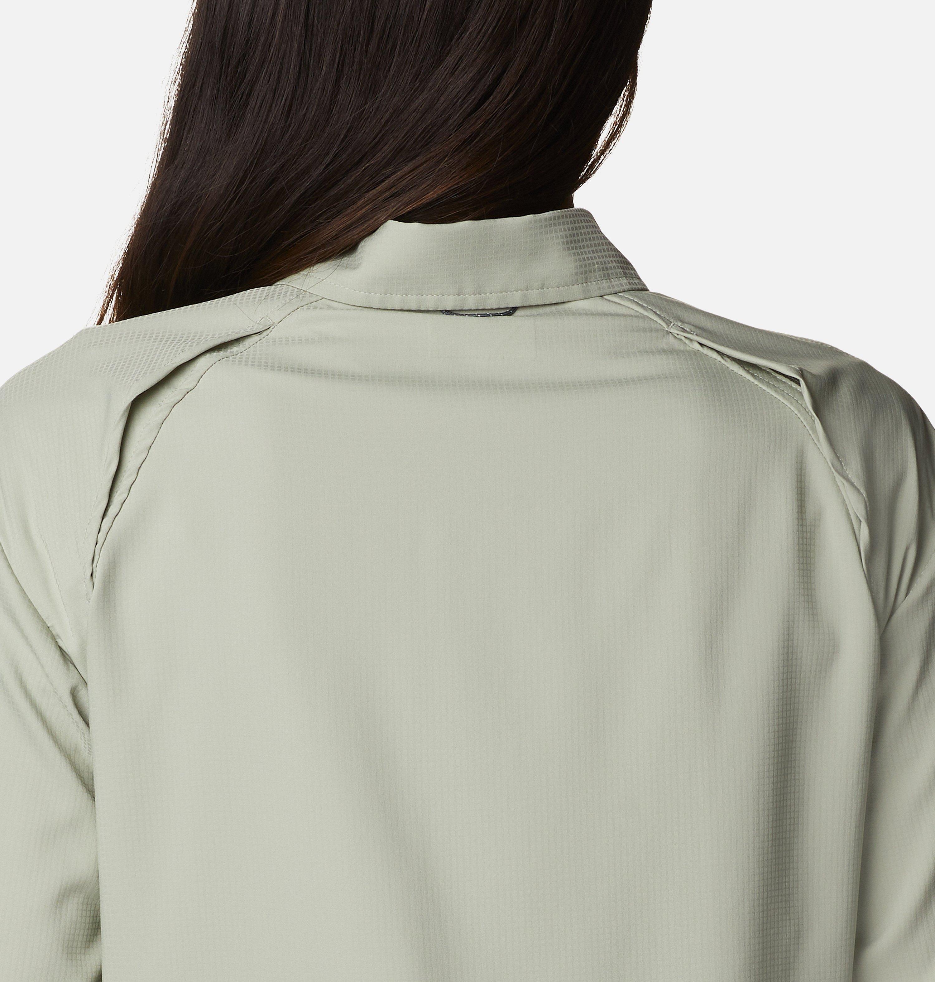 Women's Silver Ridge Utility Long Sleeve Shirt 5