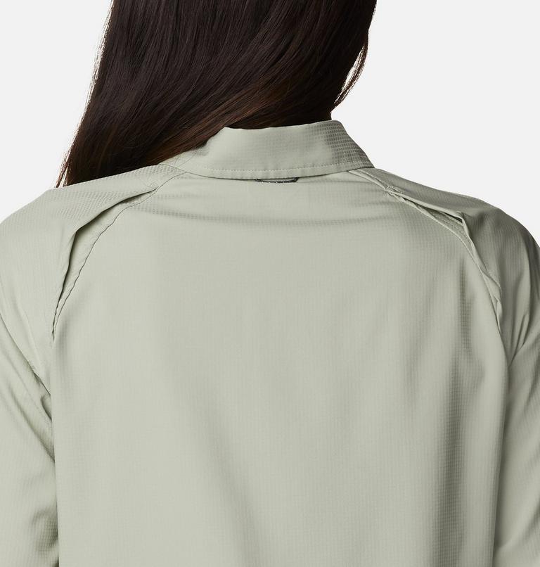 Silver Ridge Utility LS Shirt | 348 | XS, Color: Safari, image 5