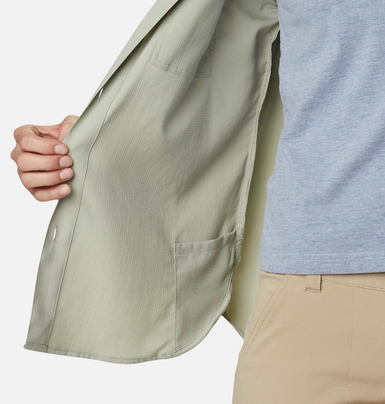 Silver Ridge Utility LS Shirt | 348 | XS, Color: Safari, image 6