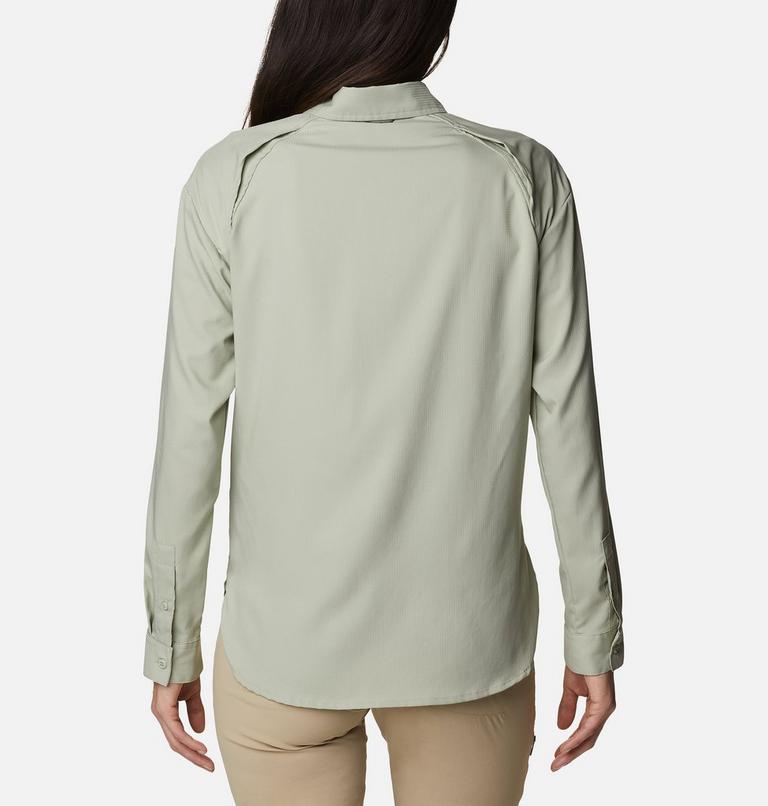 Silver Ridge Utility LS Shirt | 348 | XS, Color: Safari, image 2