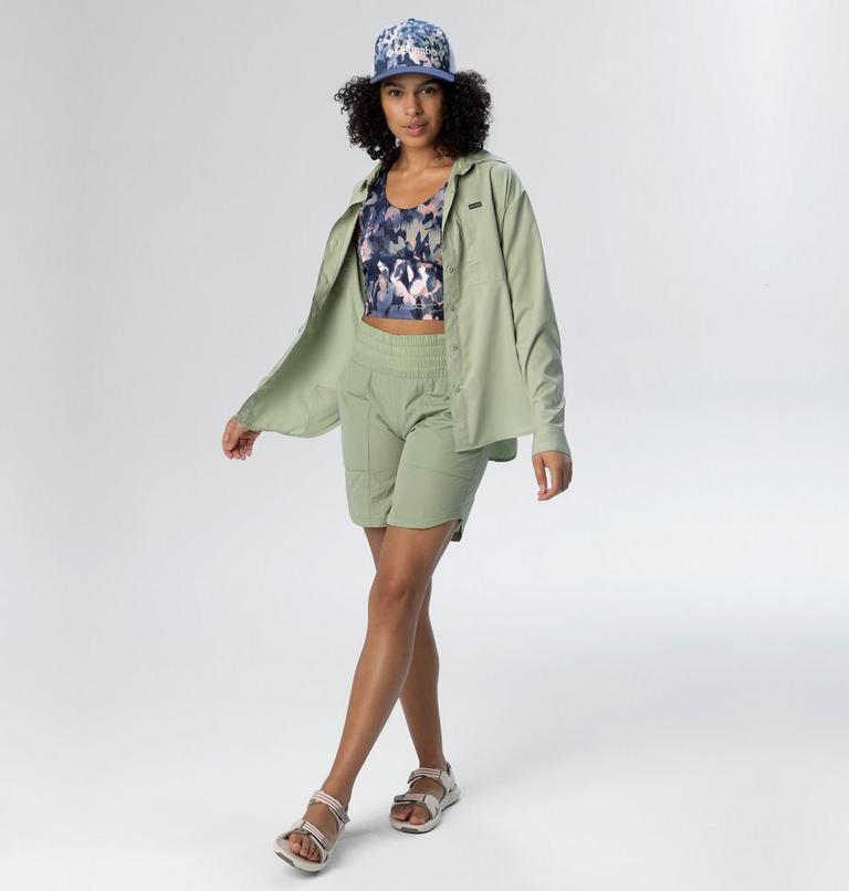 Silver Ridge Utility LS Shirt | 348 | XS, Color: Safari, image 8