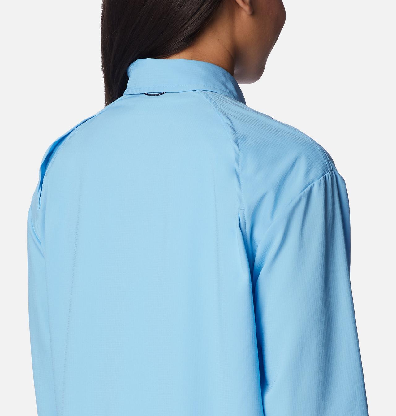 Women's Silver Ridge™ Utility Long Sleeve Shirt 5
