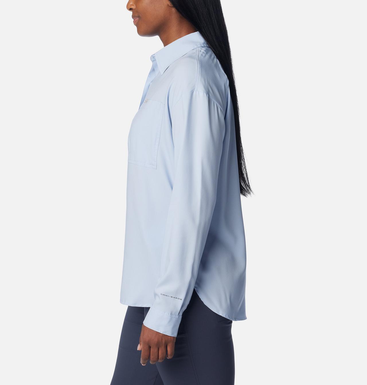 Women's Silver Ridge™ Utility Long Sleeve Shirt 3