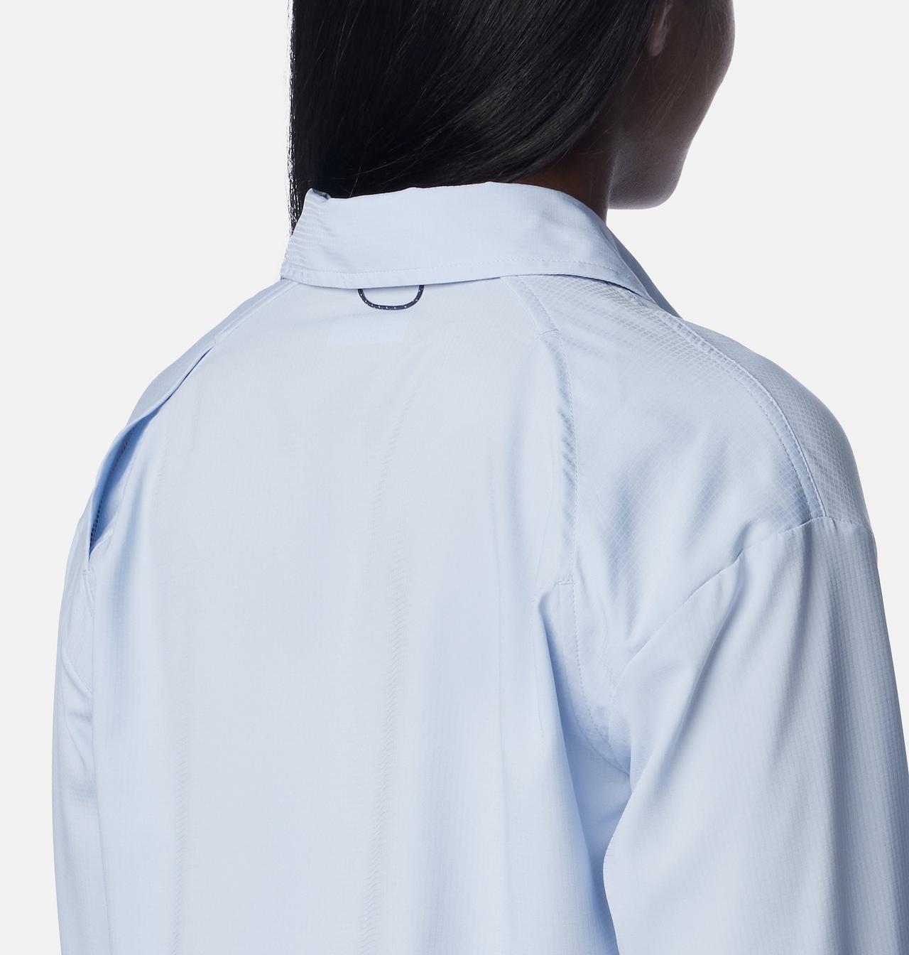 Women's Silver Ridge™ Utility Long Sleeve Shirt 5