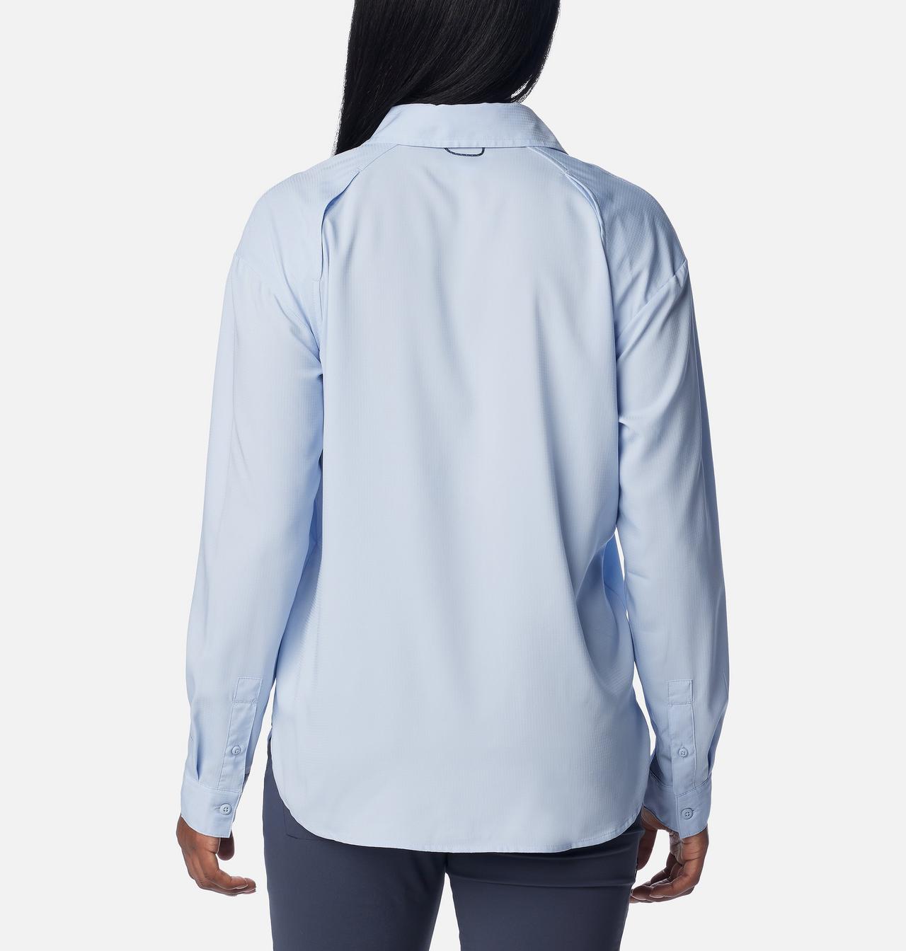 Women's Silver Ridge™ Utility Long Sleeve Shirt 2