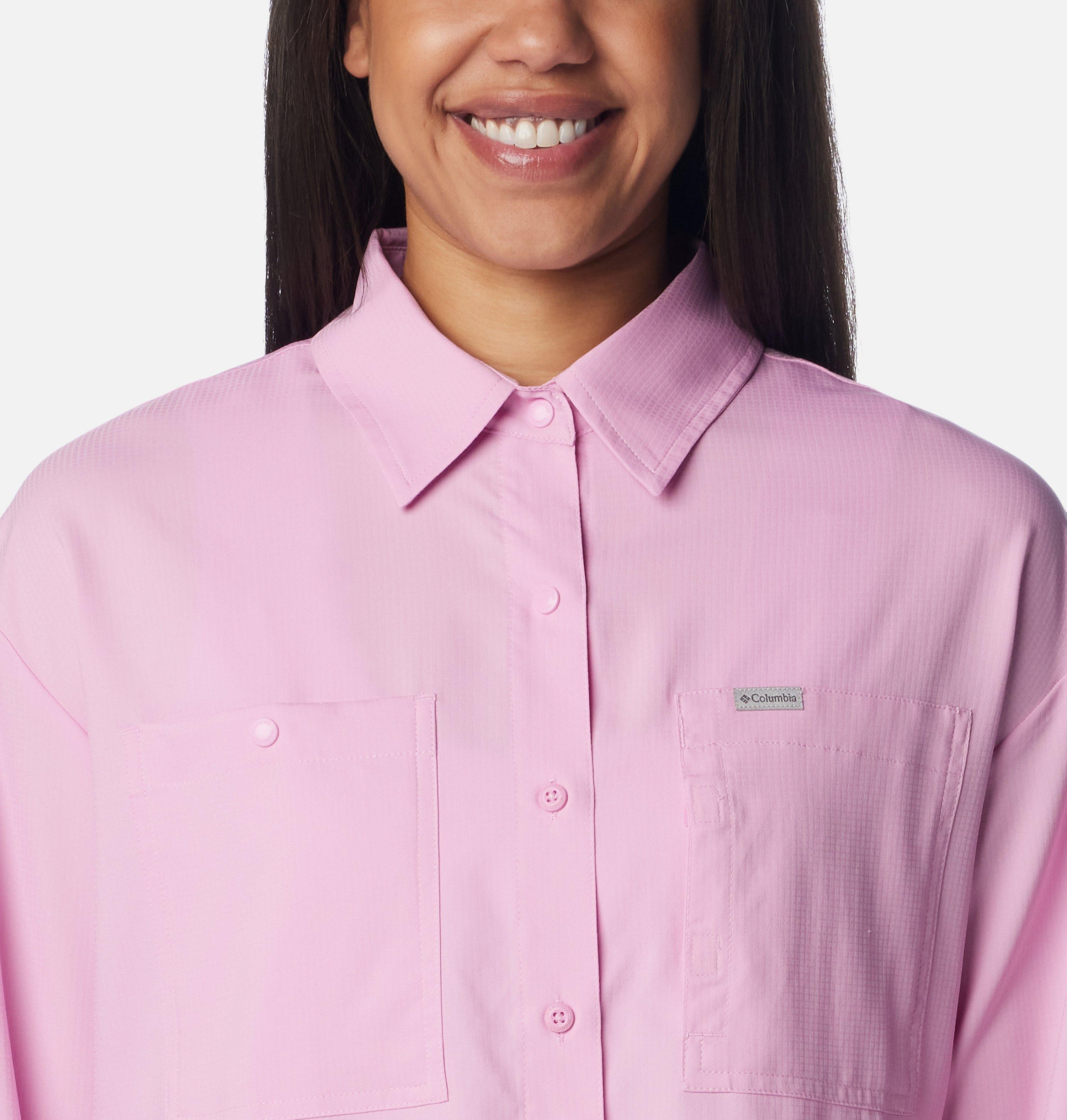 Women's Silver Ridge Utility Long Sleeve Shirt 4