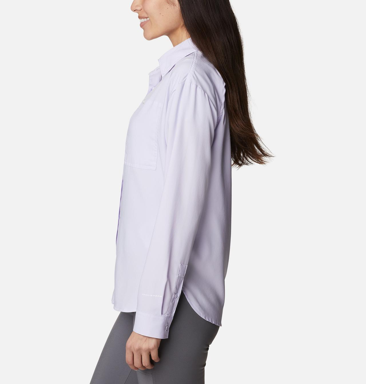 Women's Silver Ridge™ Utility Long Sleeve Shirt 3