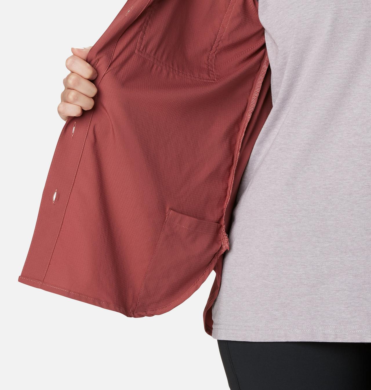 Chemise à manches longues Silver Ridge Utility™ Femme 6