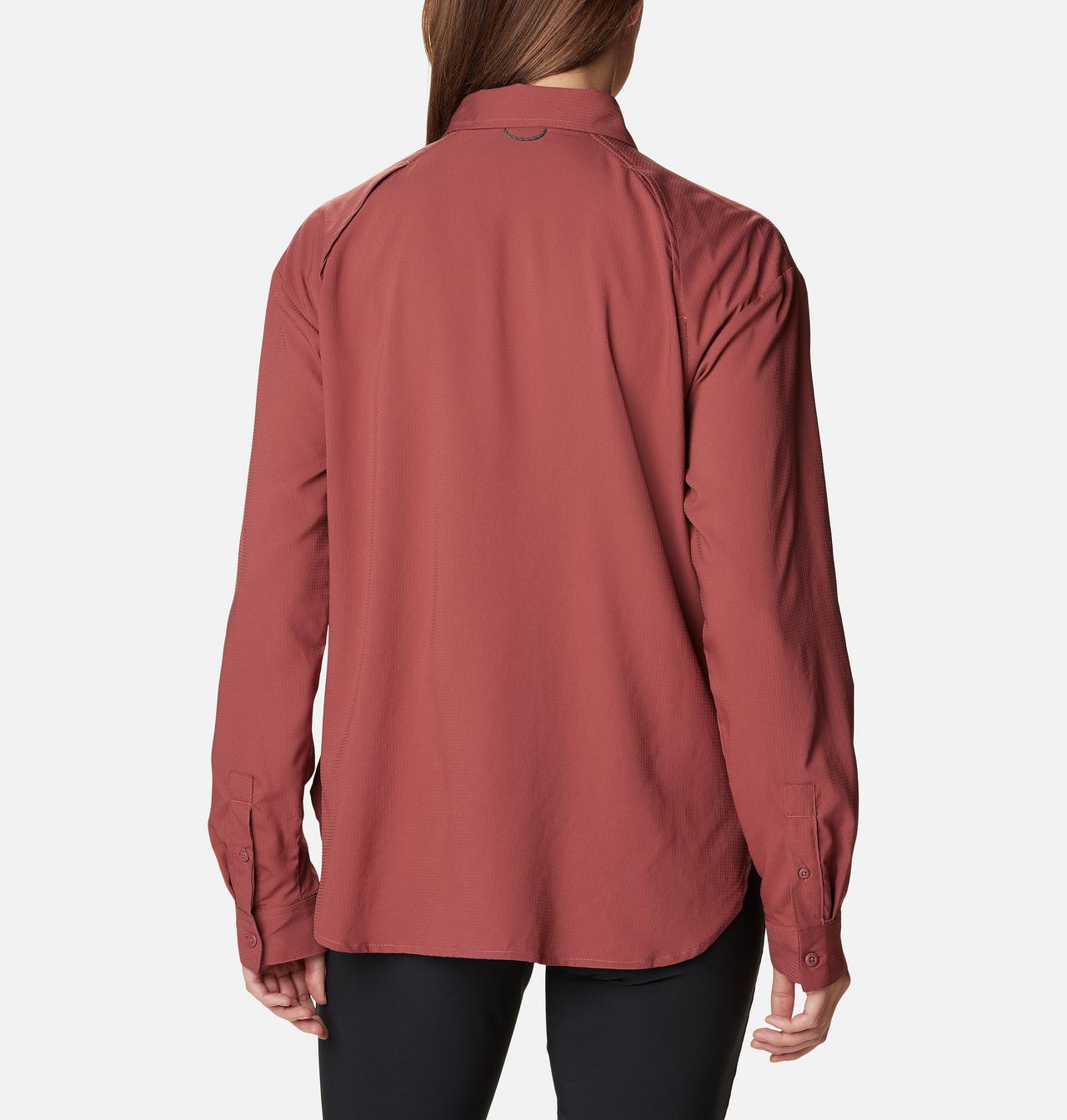 Chemise à manches longues Silver Ridge Utility™ Femme 2