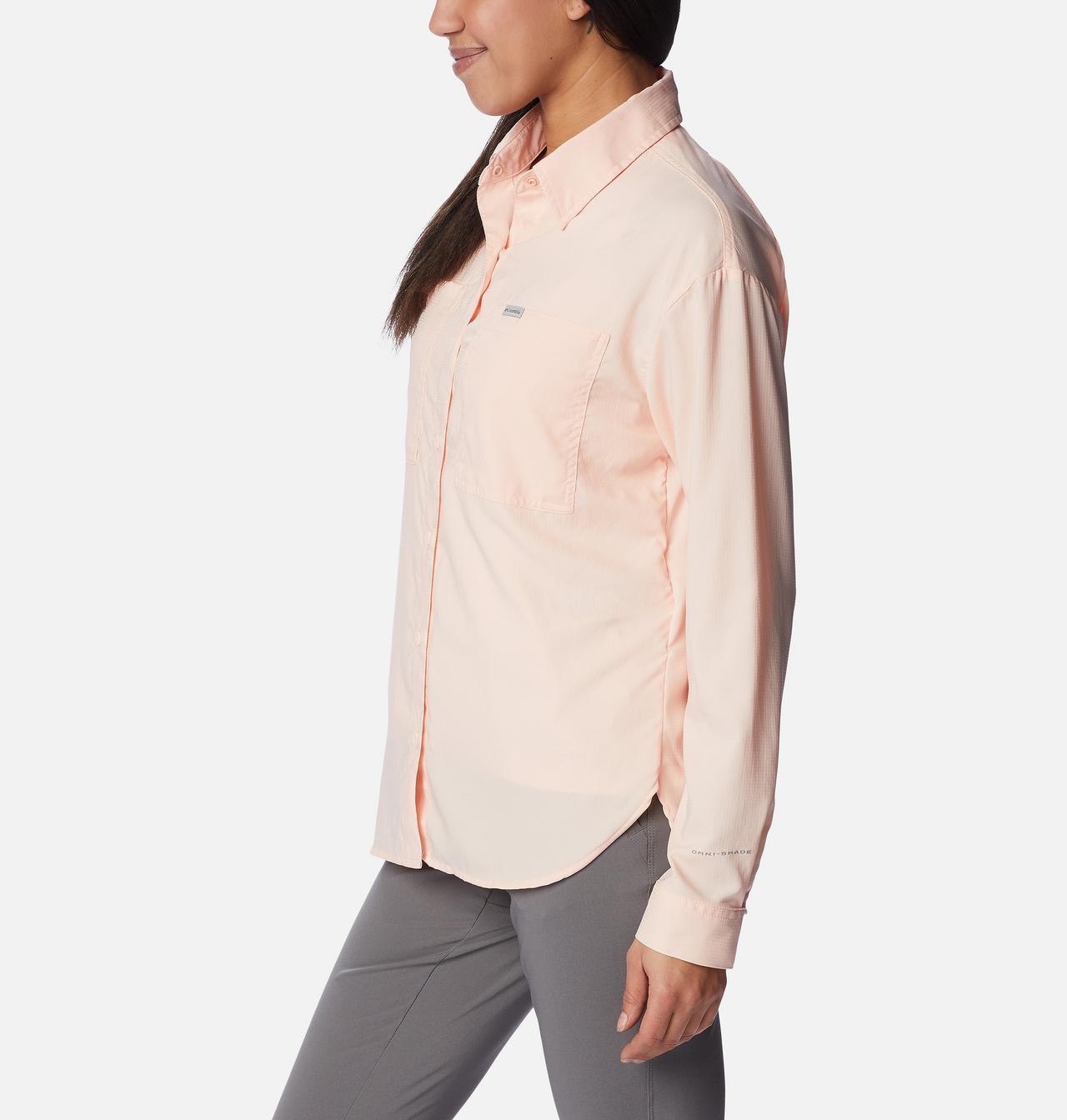 Women's Silver Ridge™ Utility Long Sleeve Shirt 3