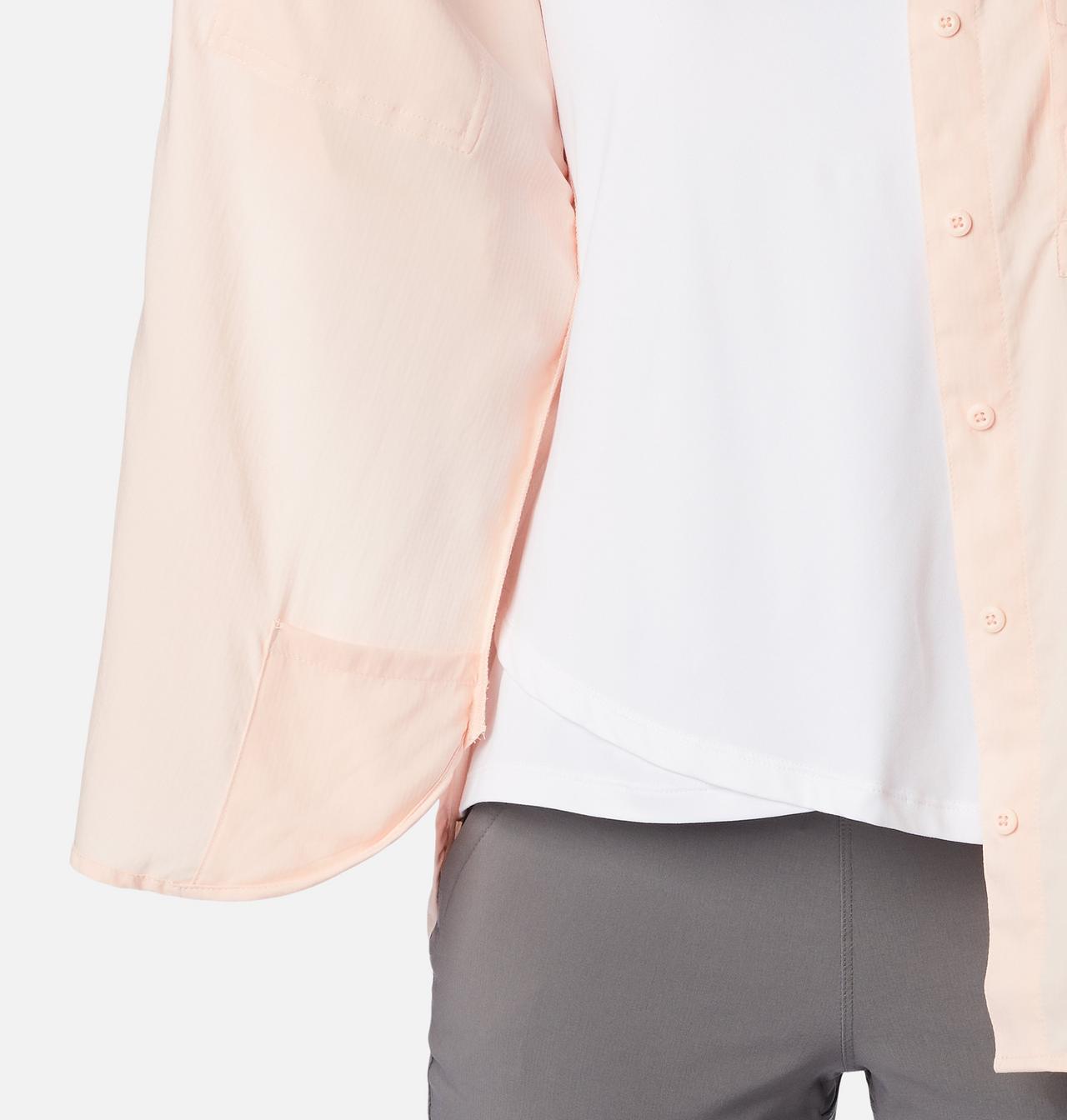 Women's Silver Ridge™ Utility Long Sleeve Shirt 5