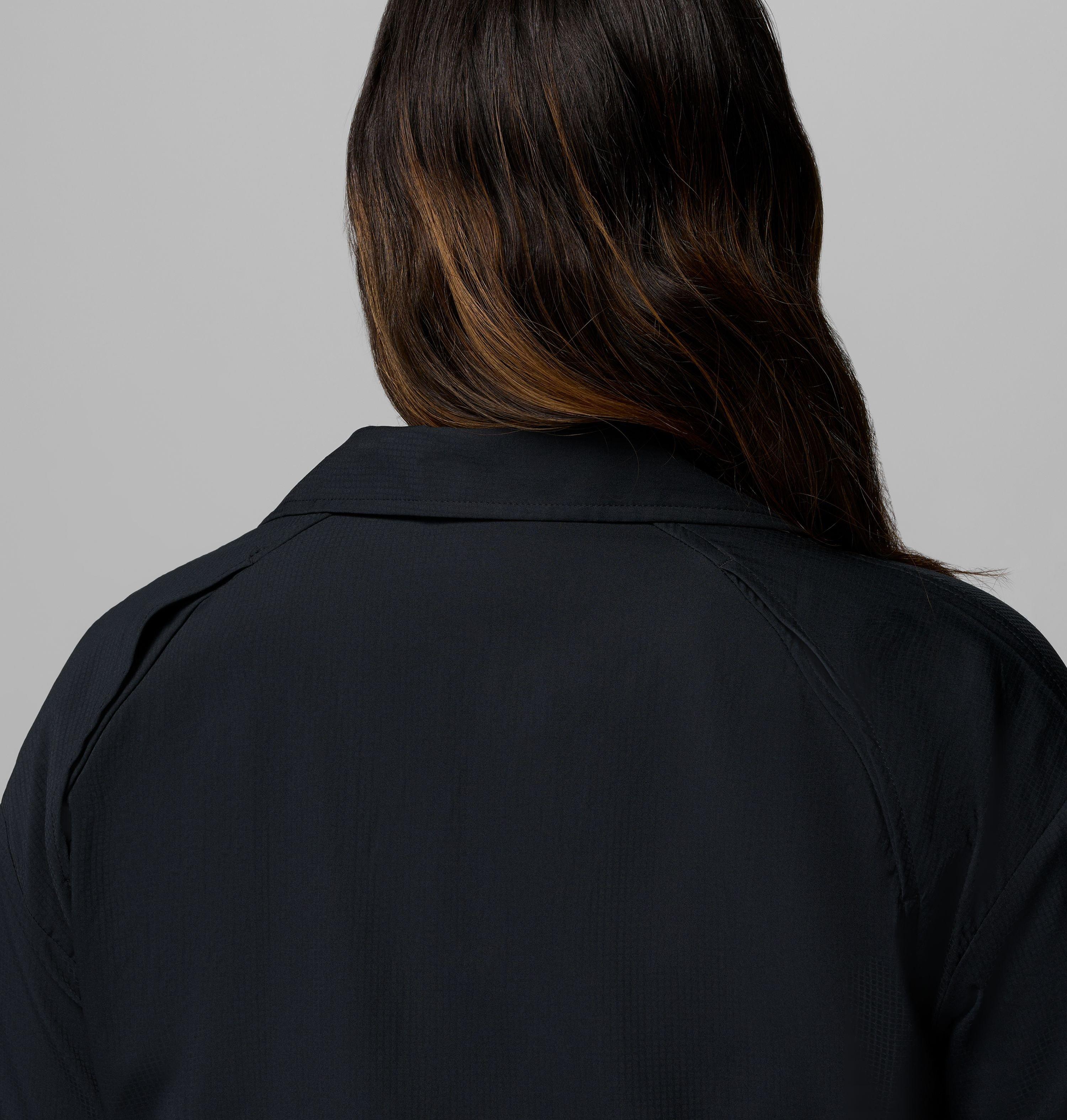Women's Silver Ridge™ Utility Long Sleeve Shirt - Plus Size | 010 | 3X 7