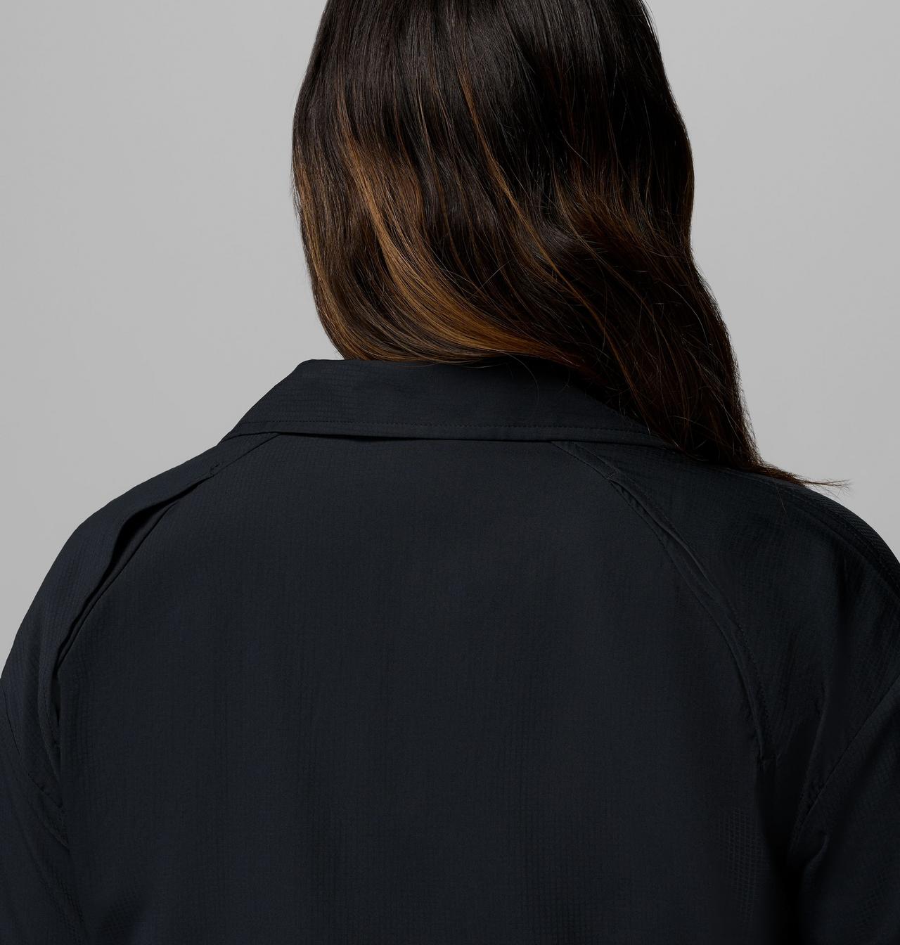 Women's Silver Ridge™ Utility Long Sleeve Shirt - Plus Size | 010 | 3X 7
