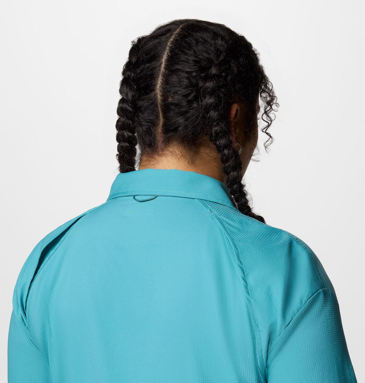 Women's Silver Ridge™ Utility Long Sleeve Shirt - Plus Size 5