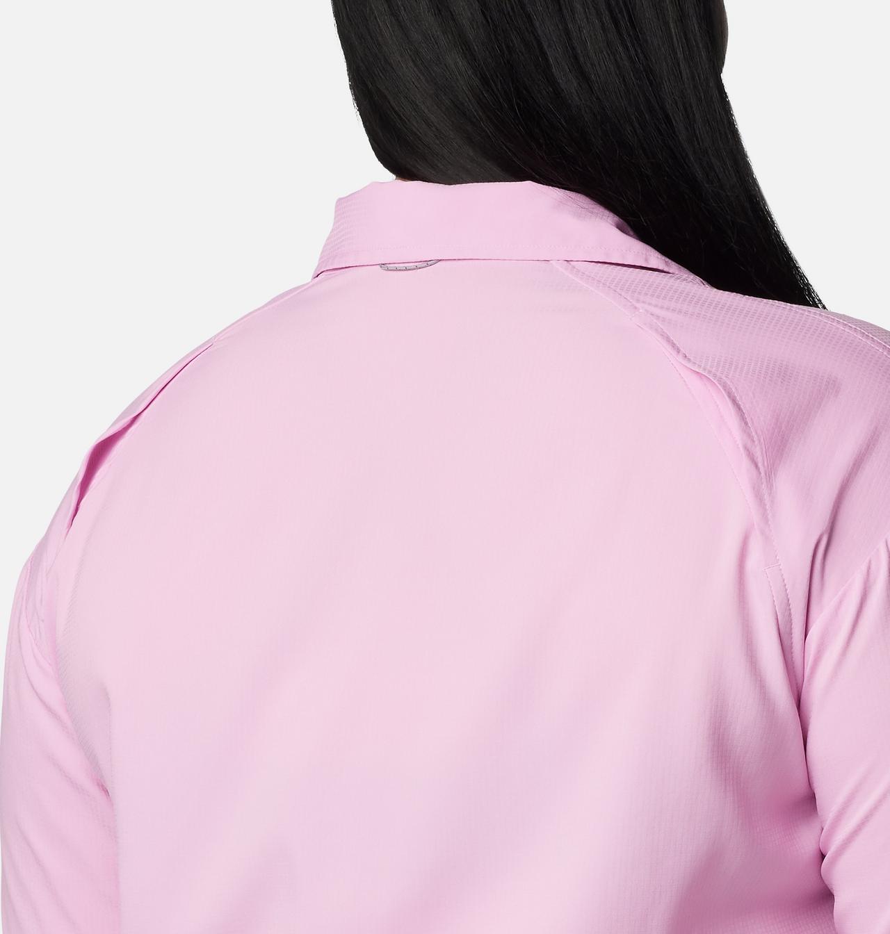 Women's Silver Ridge™ Utility Long Sleeve Shirt - Plus Size 5