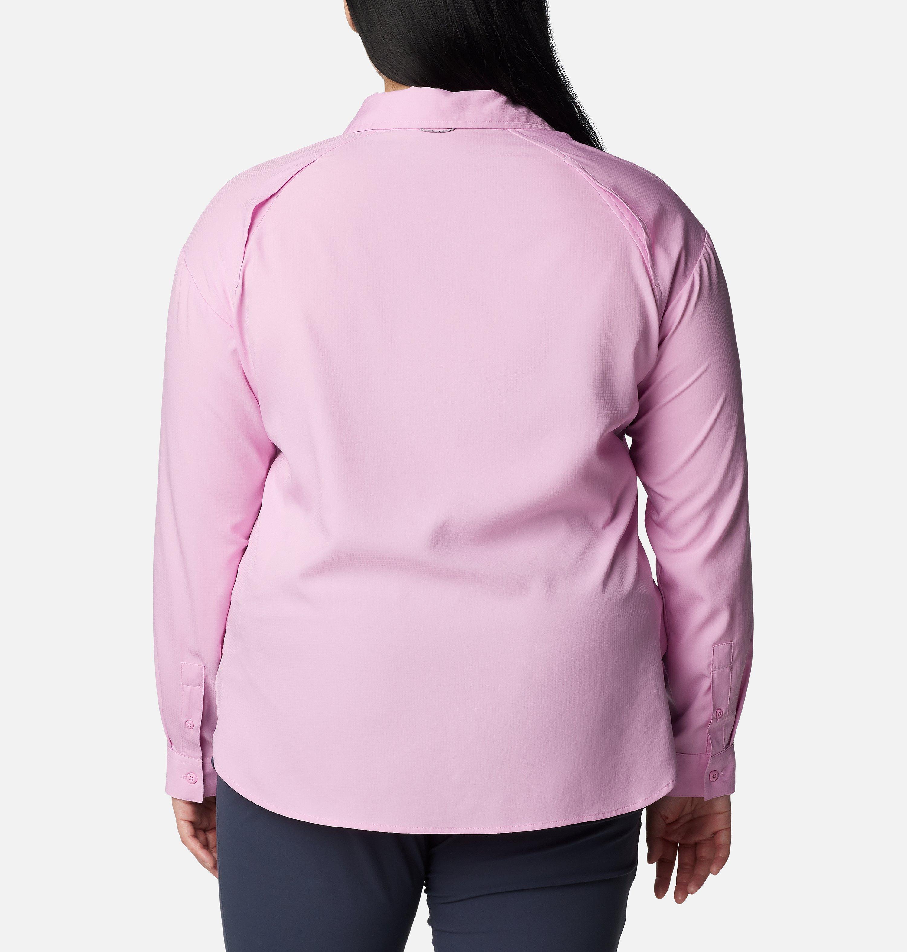 Women's Silver Ridge Utility Long Sleeve Shirt - Plus Size 2