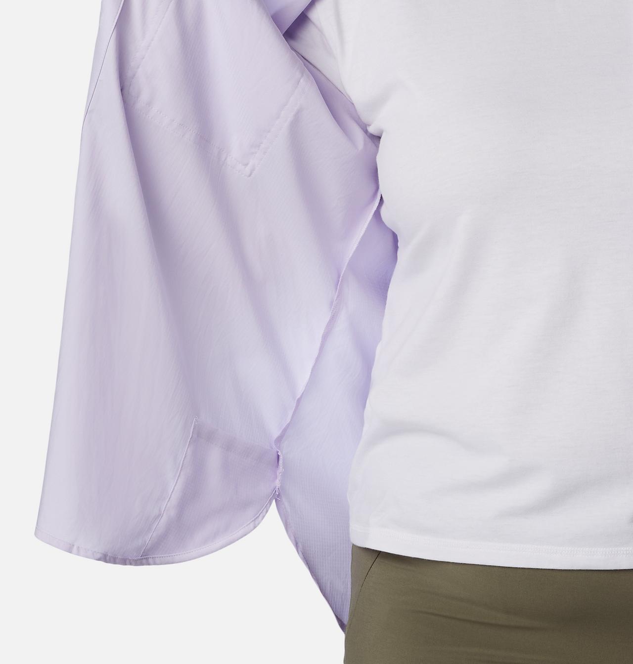 Women's Silver Ridge™ Utility Long Sleeve Shirt - Plus Size 6