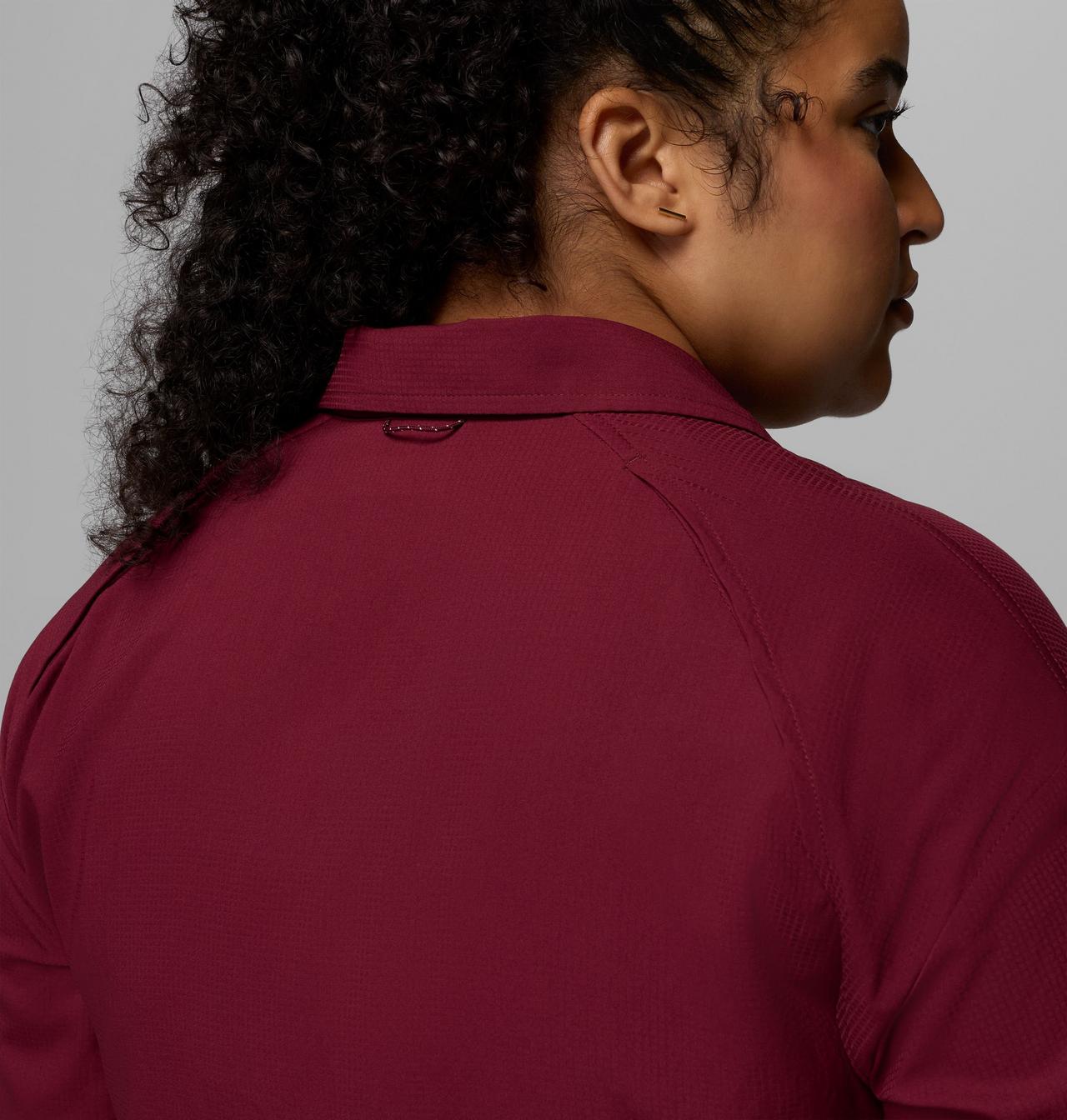 Women's Silver Ridge™ Utility Long Sleeve Shirt - Plus Size 7