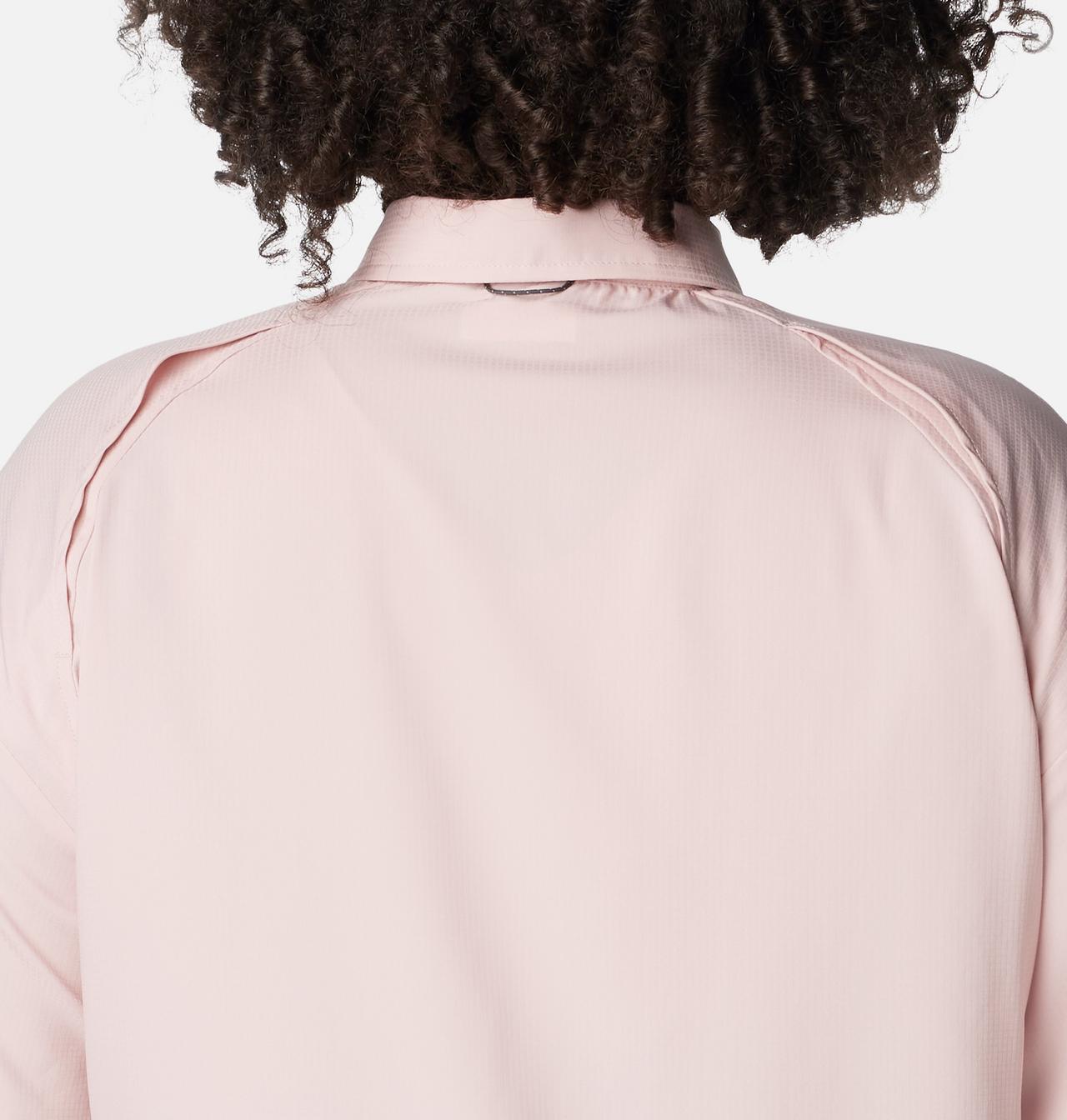 Women's Silver Ridge™ Utility Long Sleeve Shirt - Plus Size 5