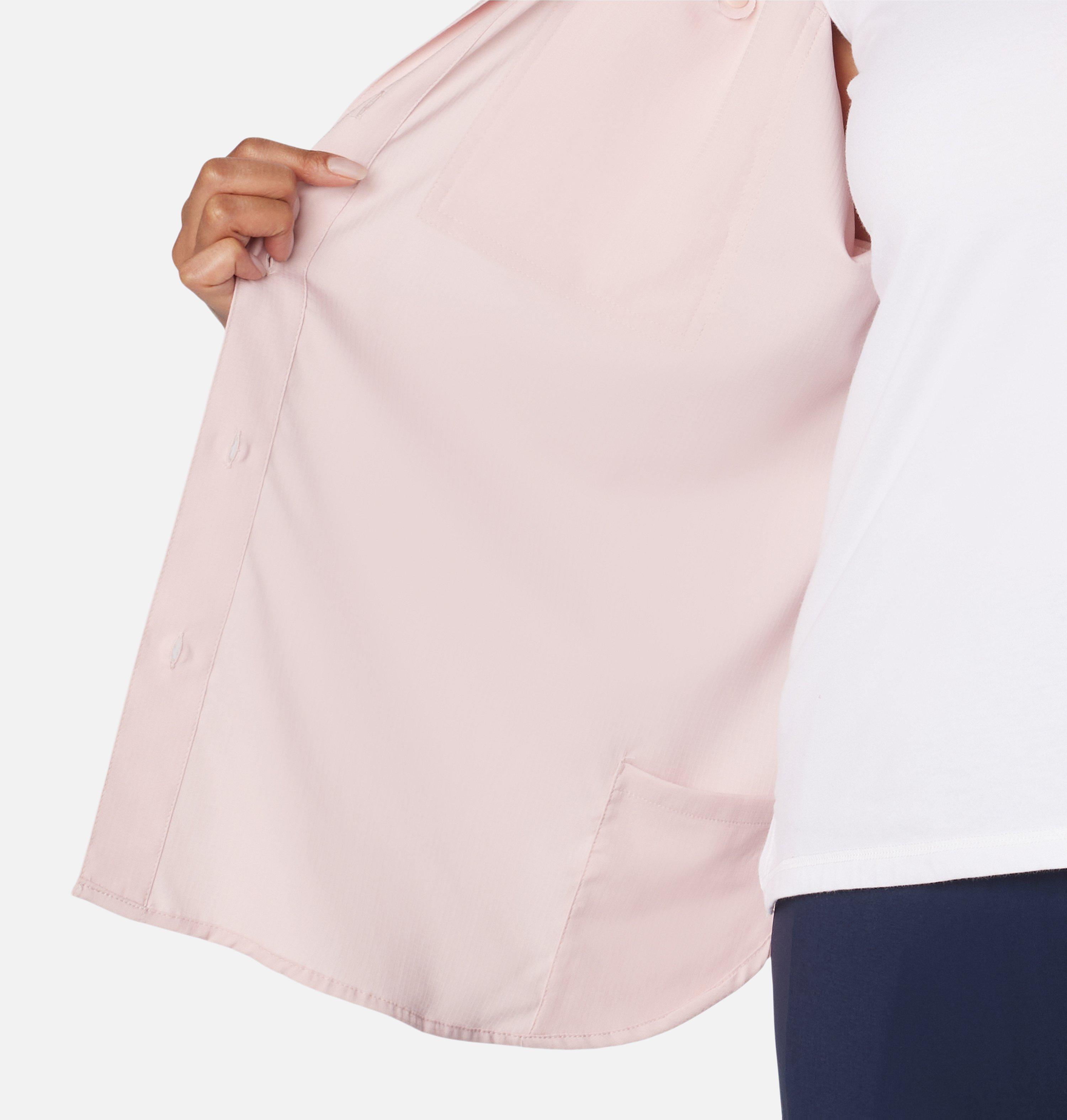 Women's Silver Ridge Utility Long Sleeve Shirt - Plus Size 6