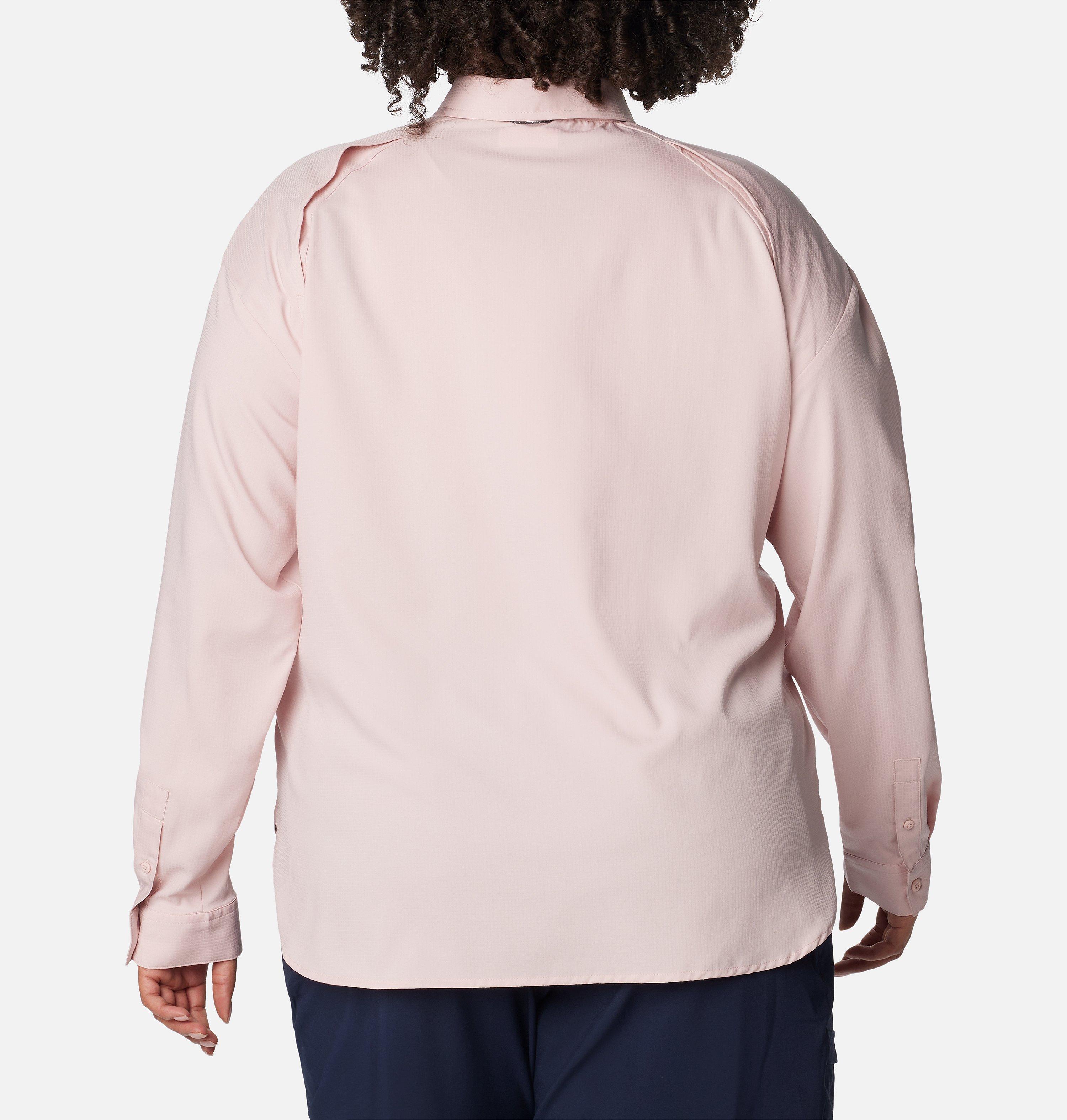 Women's Silver Ridge Utility Long Sleeve Shirt - Plus Size 2