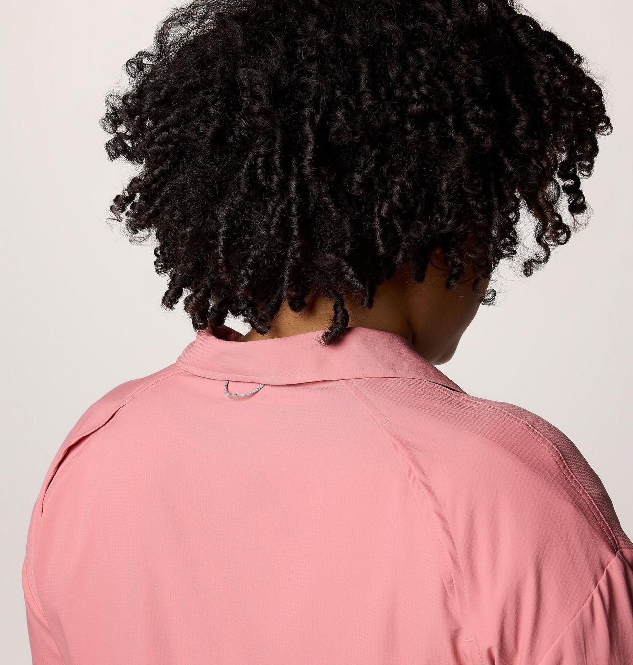 Women's Silver Ridge™ Utility Long Sleeve Shirt - Plus Size 7