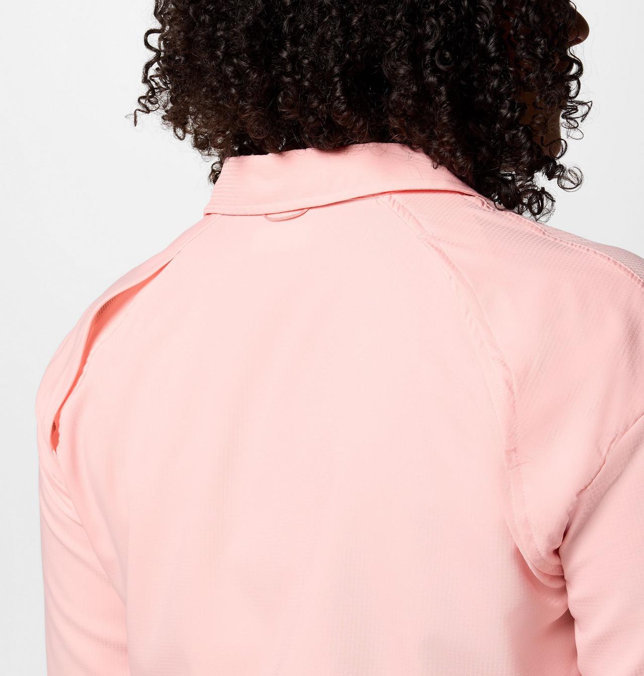 Women's Silver Ridge™ Utility Long Sleeve Shirt - Plus Size 5