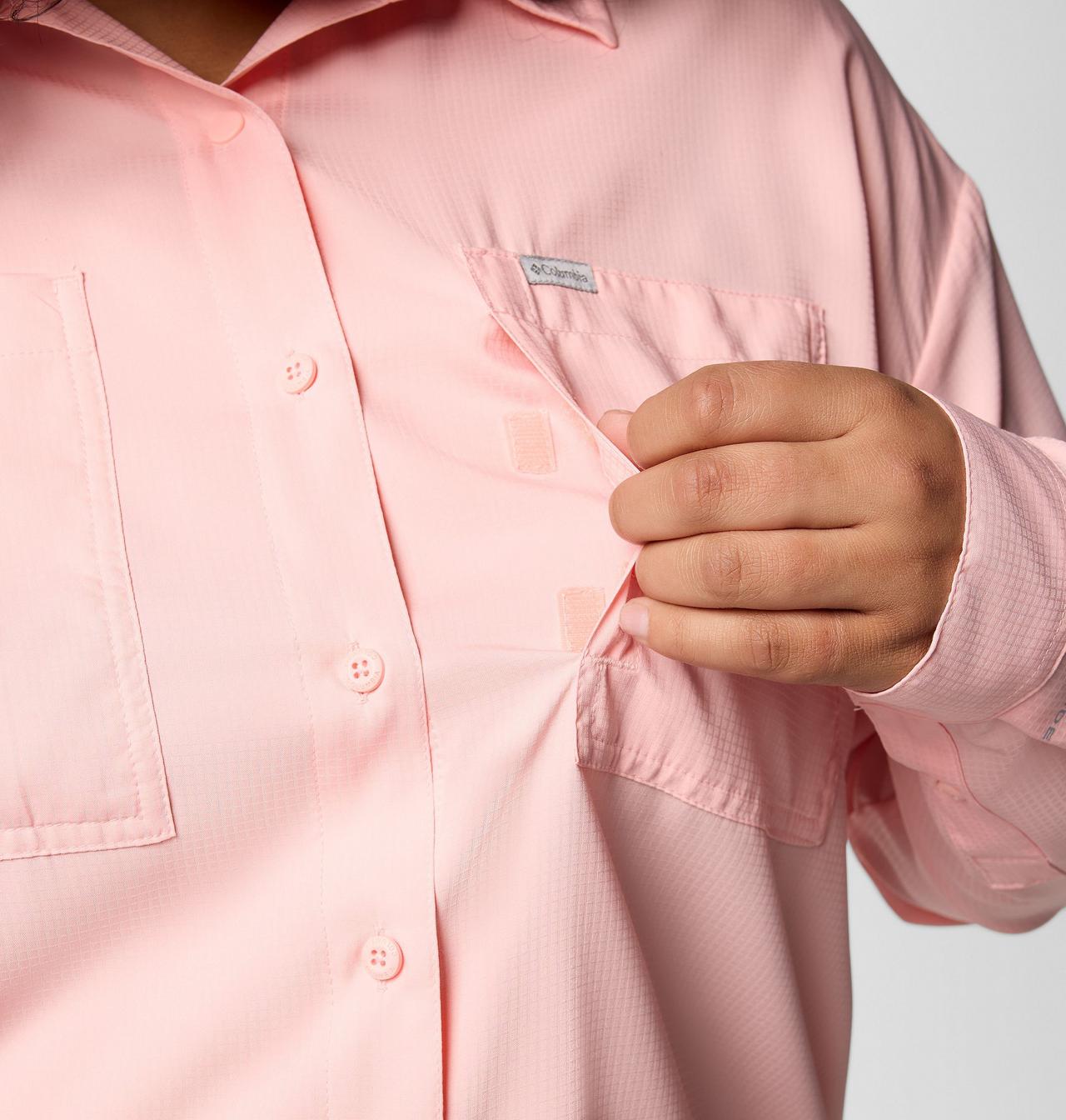 Women's Silver Ridge™ Utility Long Sleeve Shirt - Plus Size 6