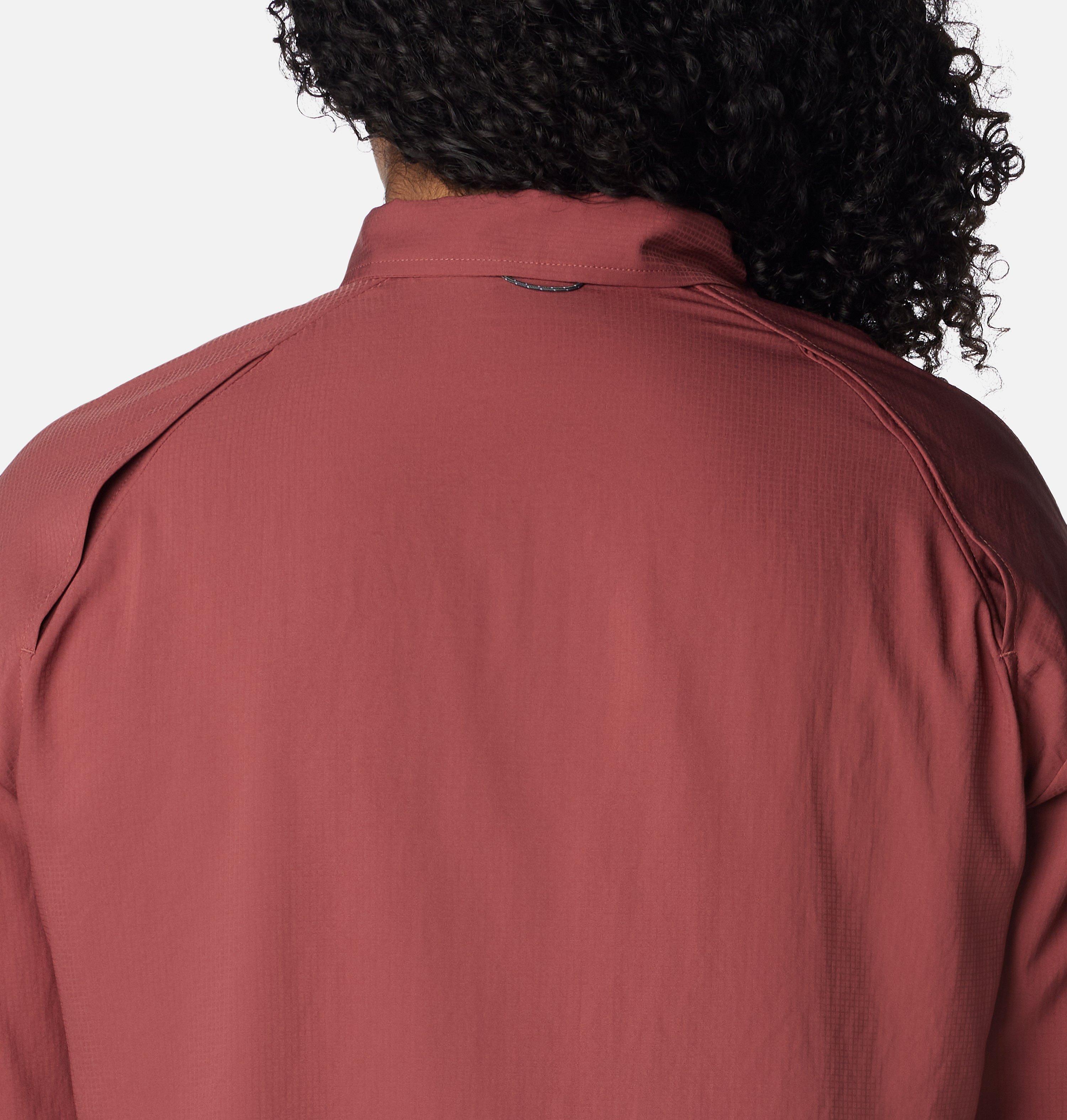 Women's Silver Ridge Utility Long Sleeve Shirt - Plus Size 6