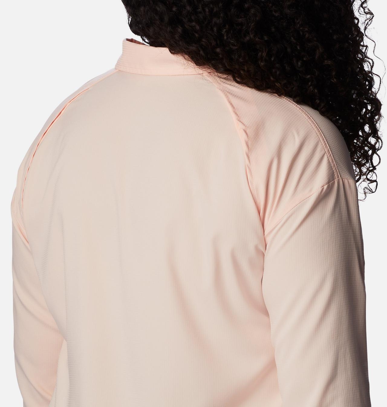 Women's Silver Ridge™ Utility Long Sleeve Shirt - Plus Size 5