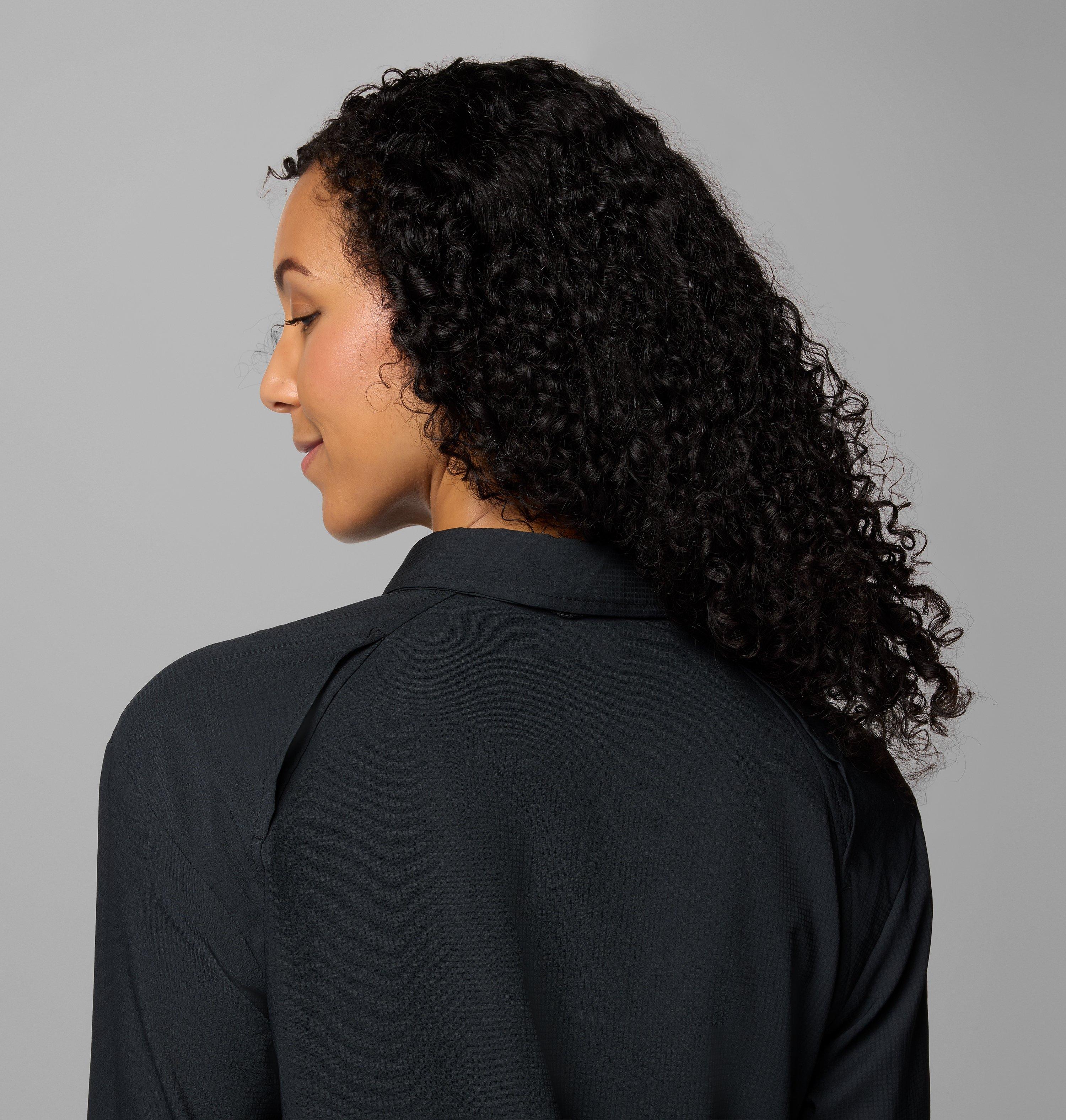 Women's Silver Ridge Utility Long Sleeve Shirt 6
