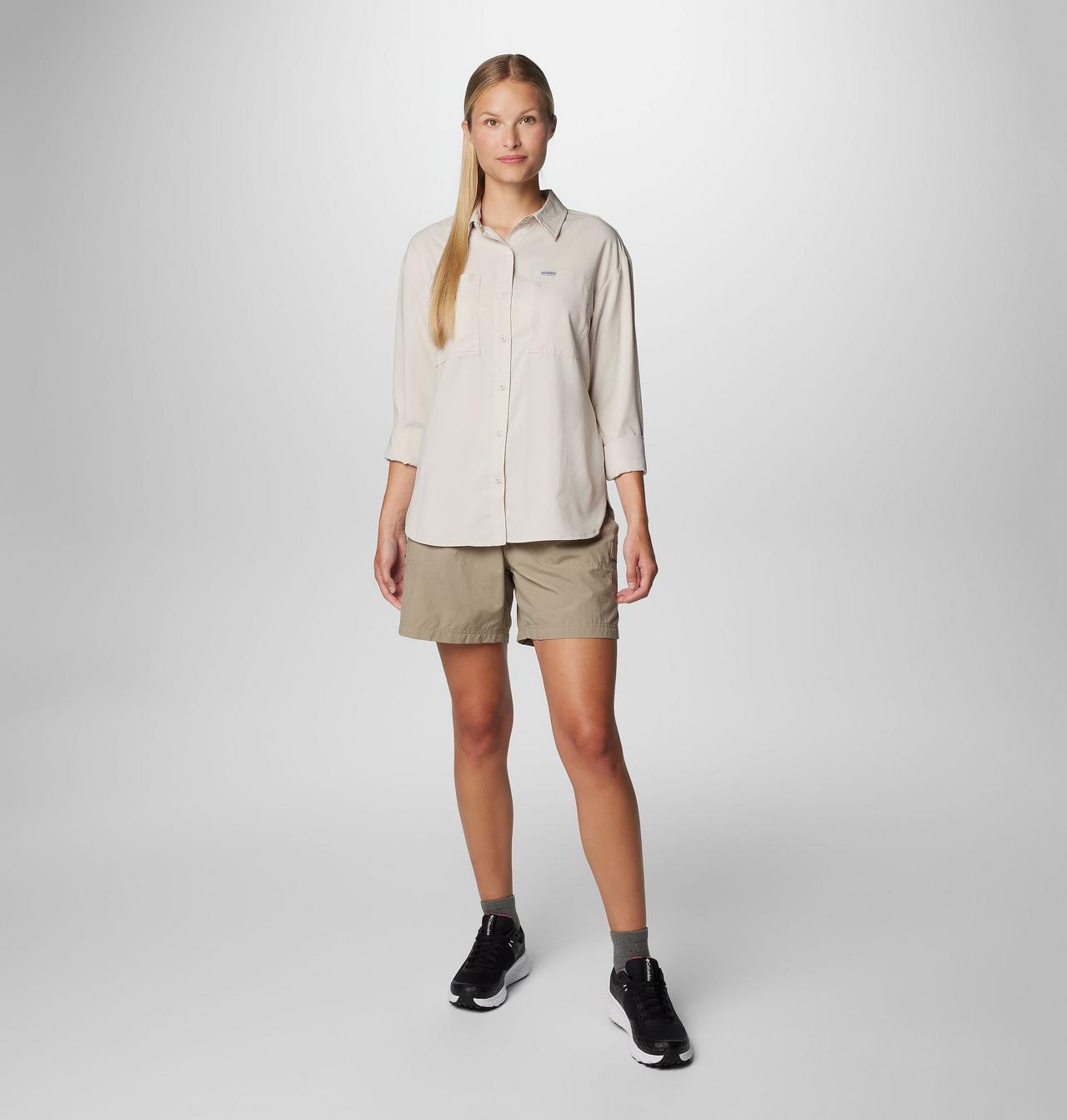 Women's Silver Ridge™ Utility Long Sleeve Shirt 3