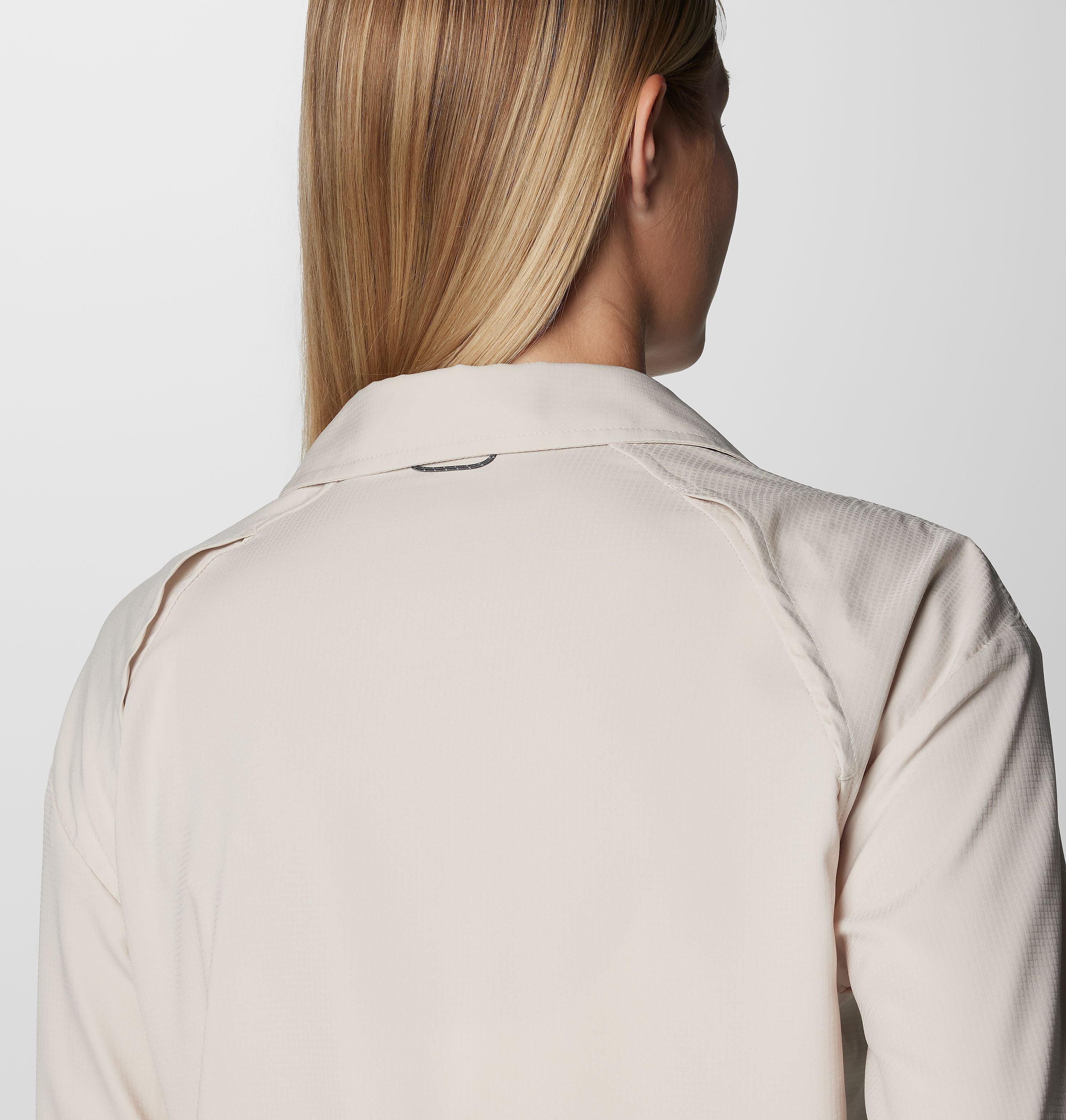Women's Silver Ridge Utility Long Sleeve Shirt 6