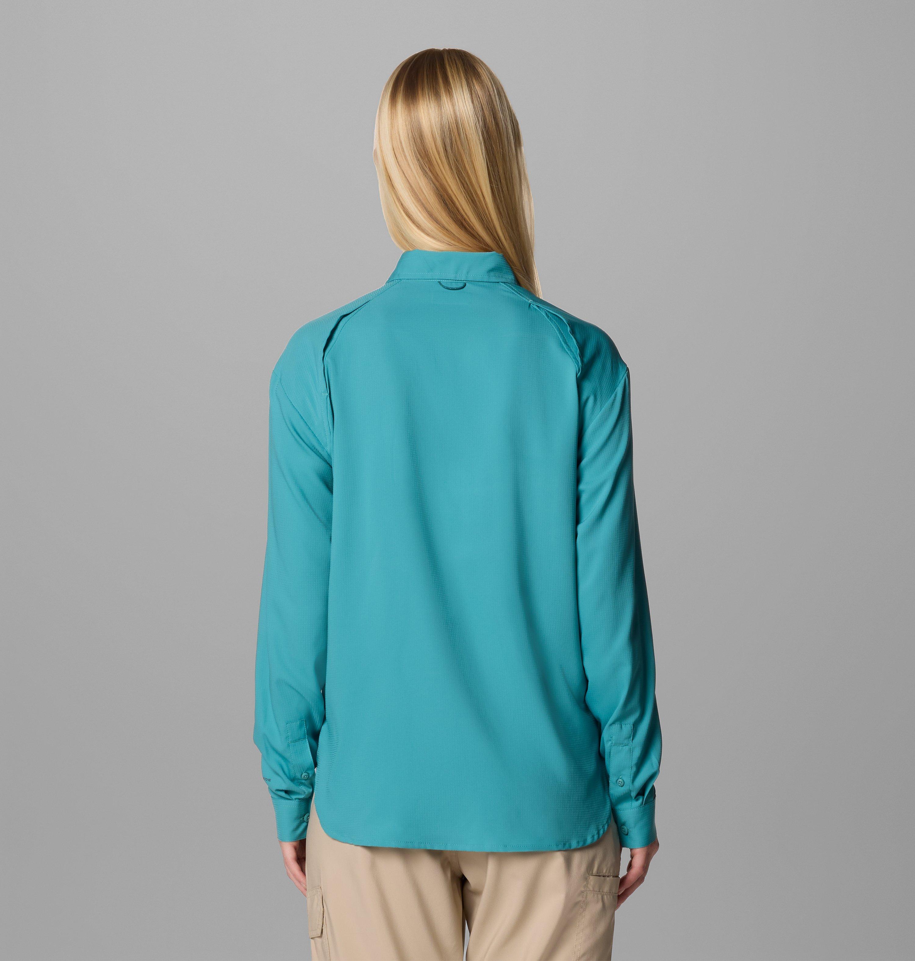 Women's Silver Ridge Utility Long Sleeve Shirt 2