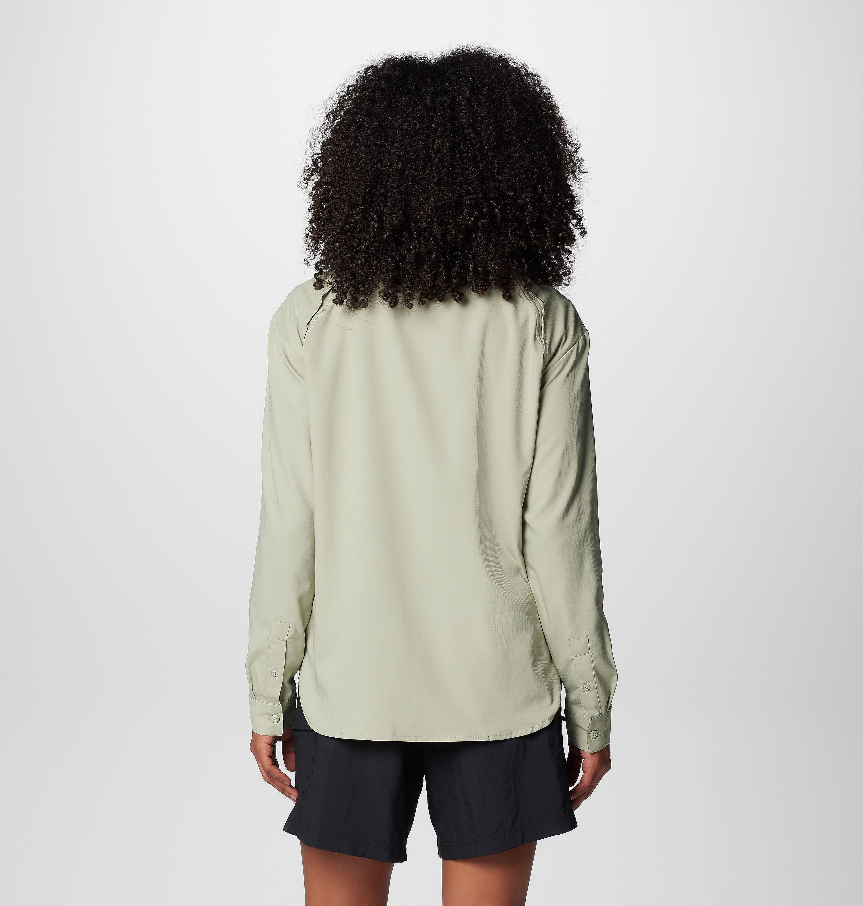 Women's Silver Ridge Utility Long Sleeve Shirt 2