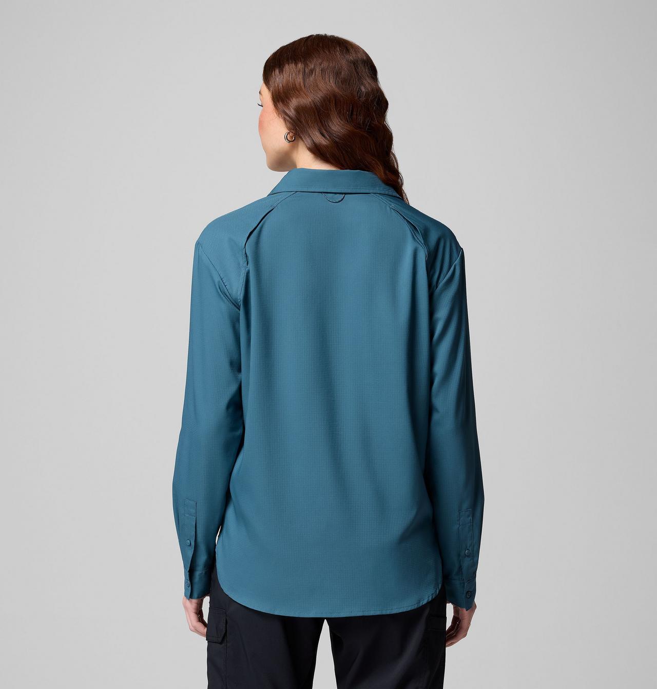 Women's Silver Ridge™ Utility Long Sleeve Shirt 3