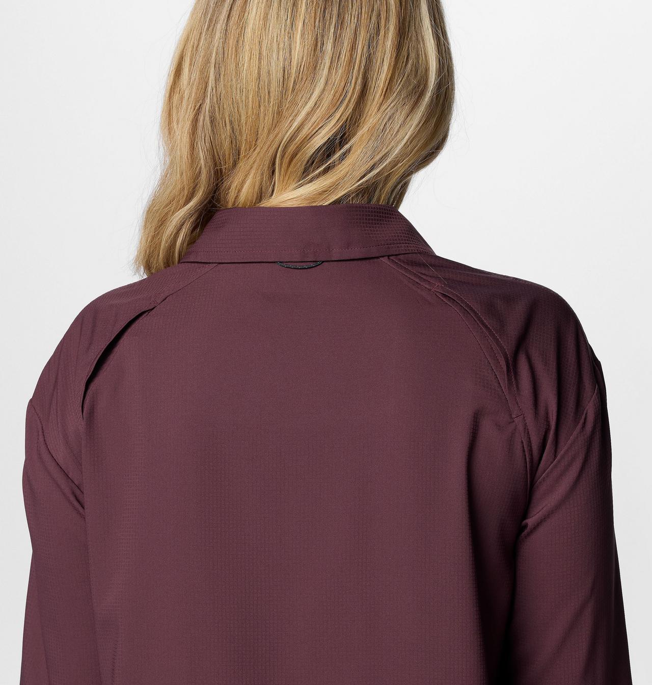 Women's Silver Ridge™ Utility Long Sleeve Shirt 6